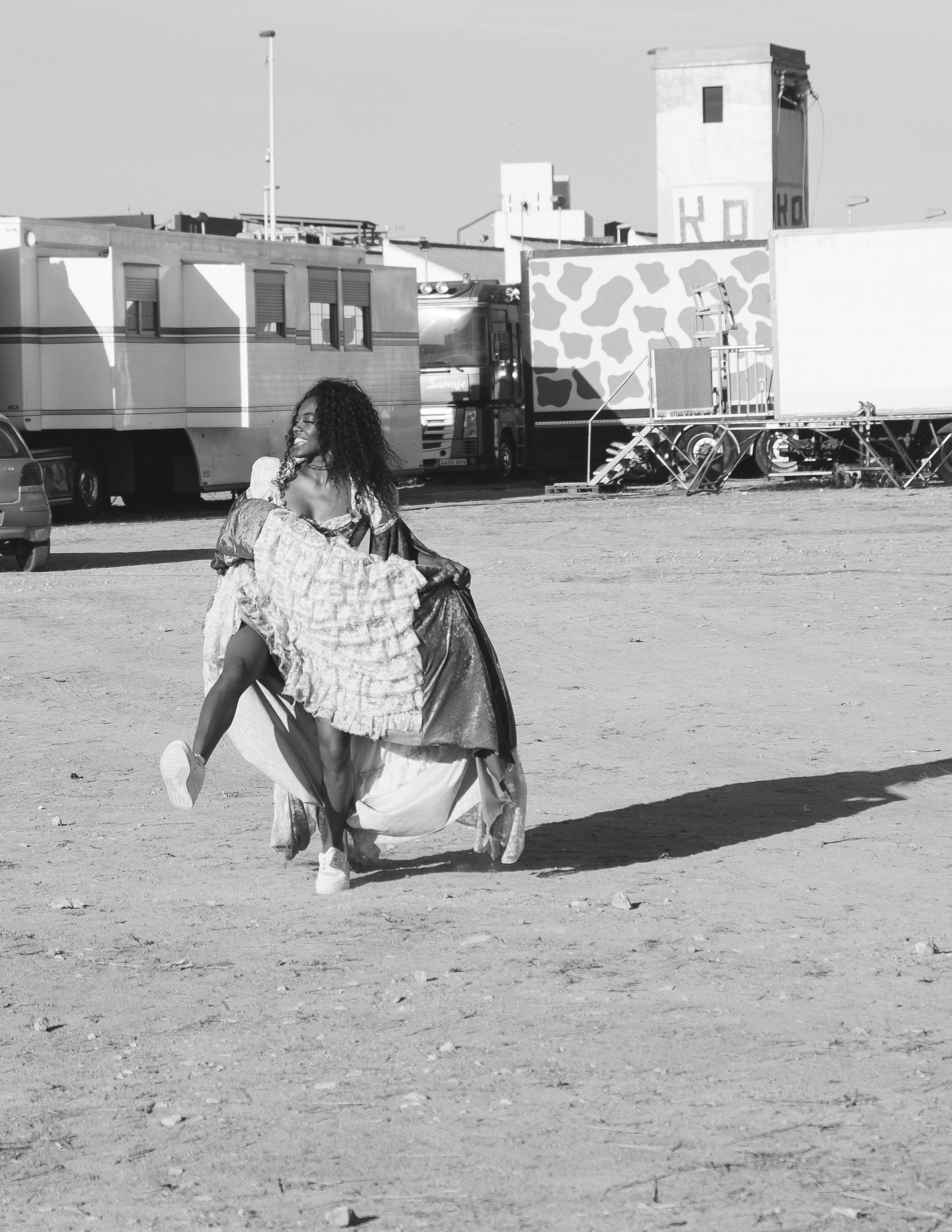 Jenifer Janes Iglesia. El Circo Encantado