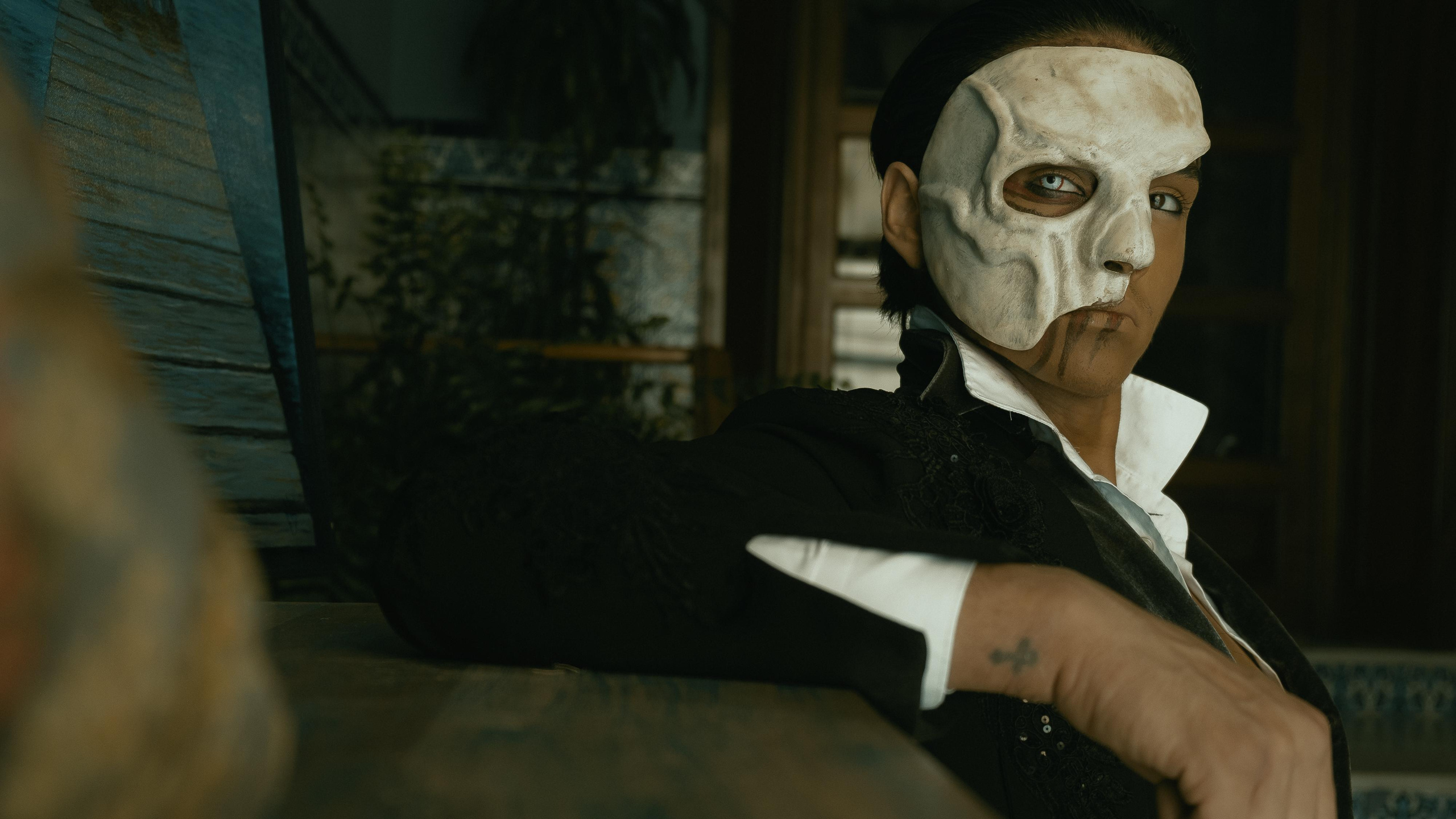 The Phantom | El Circo Encantado