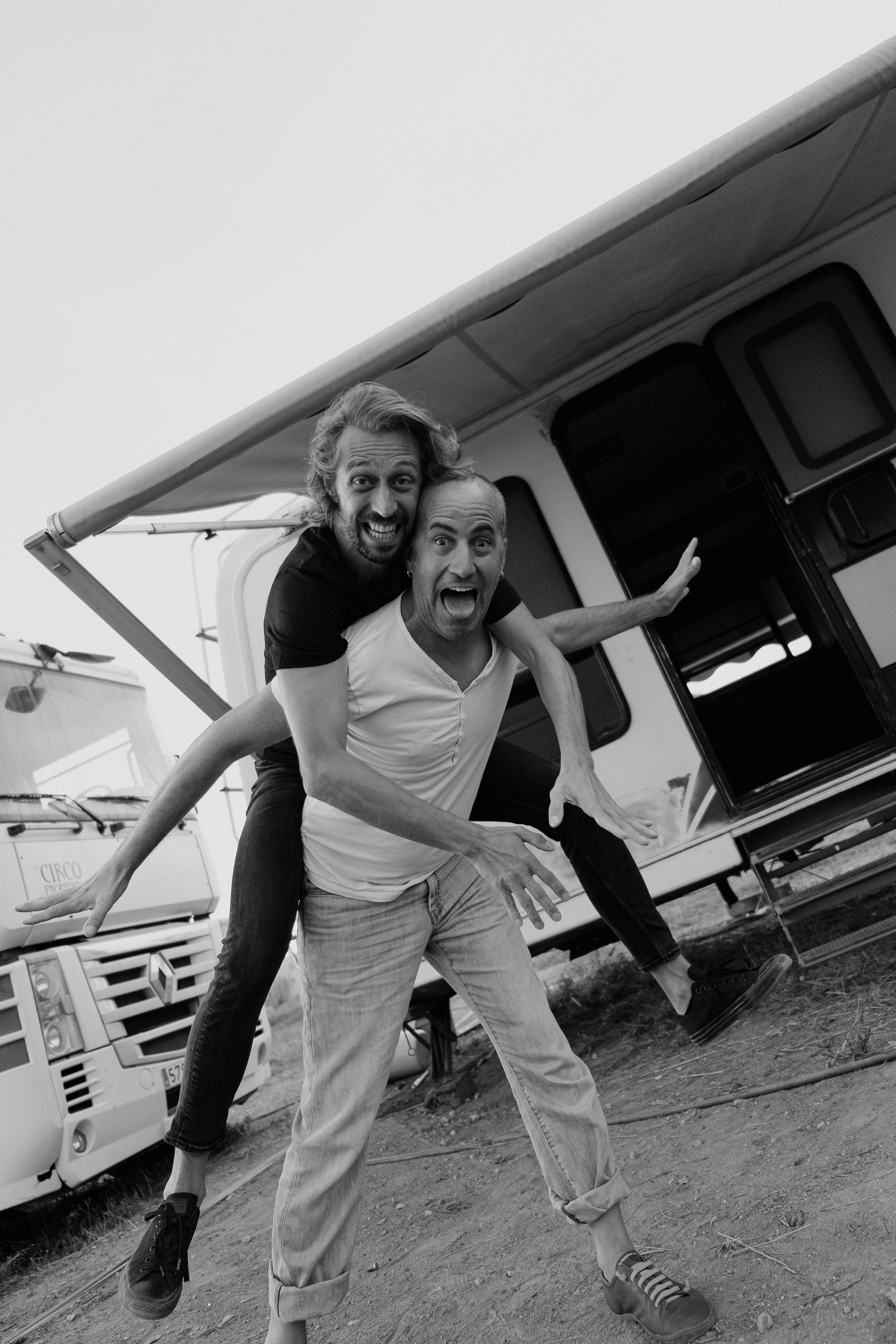 Pau Sarraute & Pere Vilarrubla | El Circo Encantado