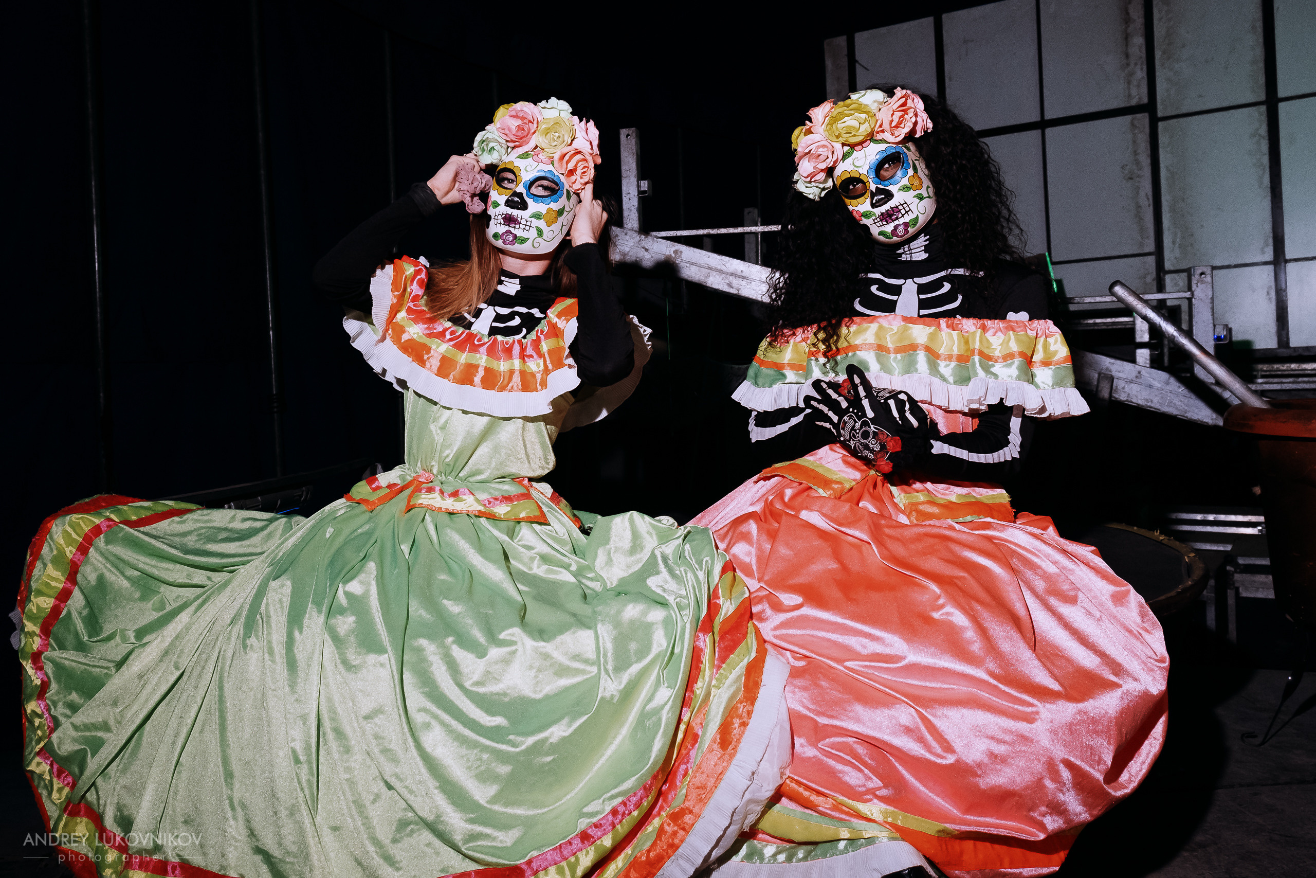 BTS: El Circo Encantado