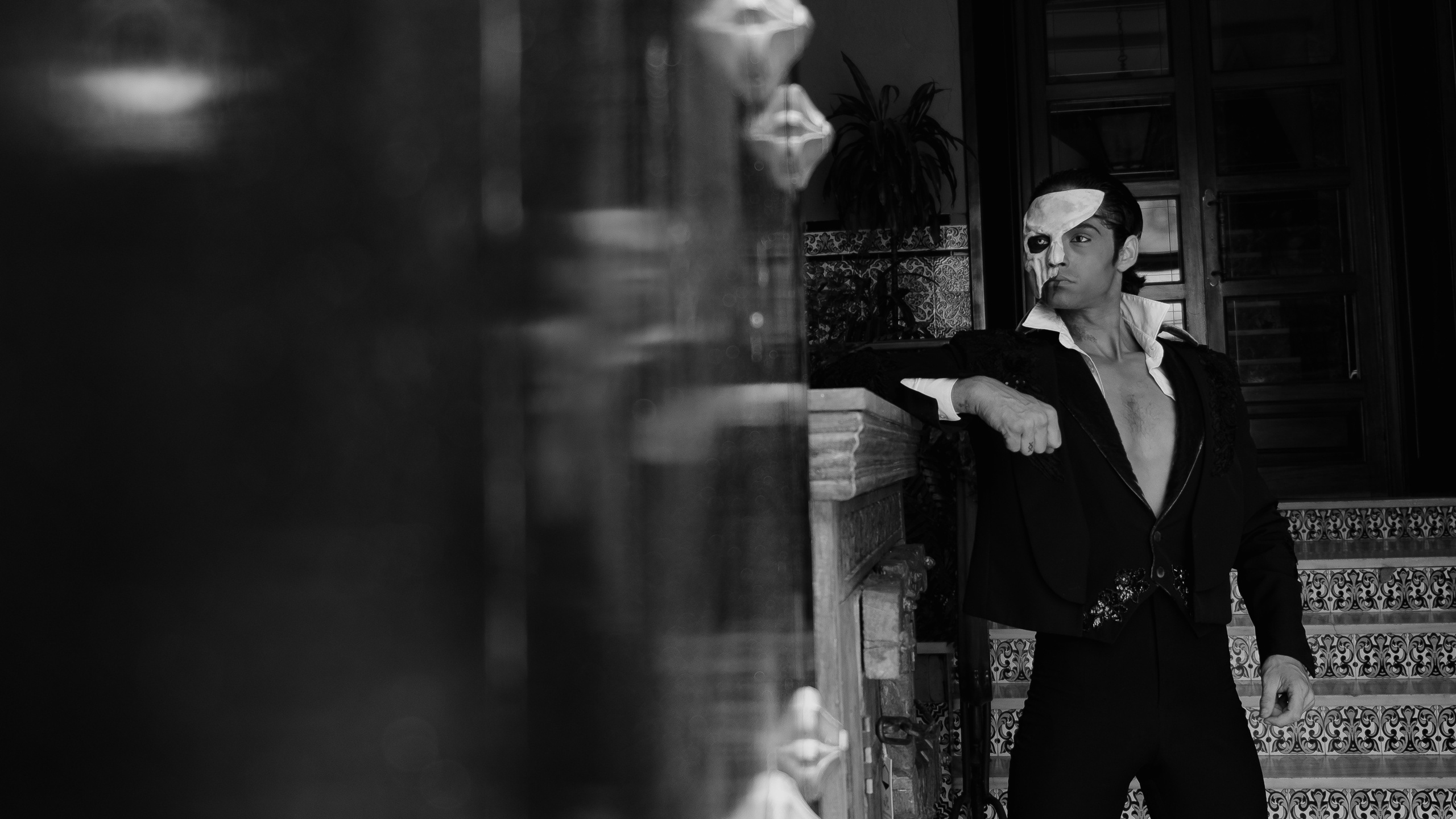 Schon Nuñez Rossi | El Circo Encantado