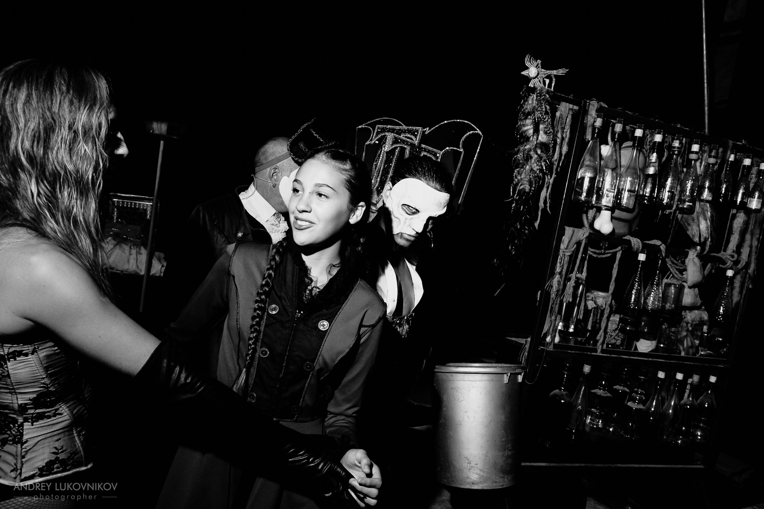 BTS: El Circo Encantado