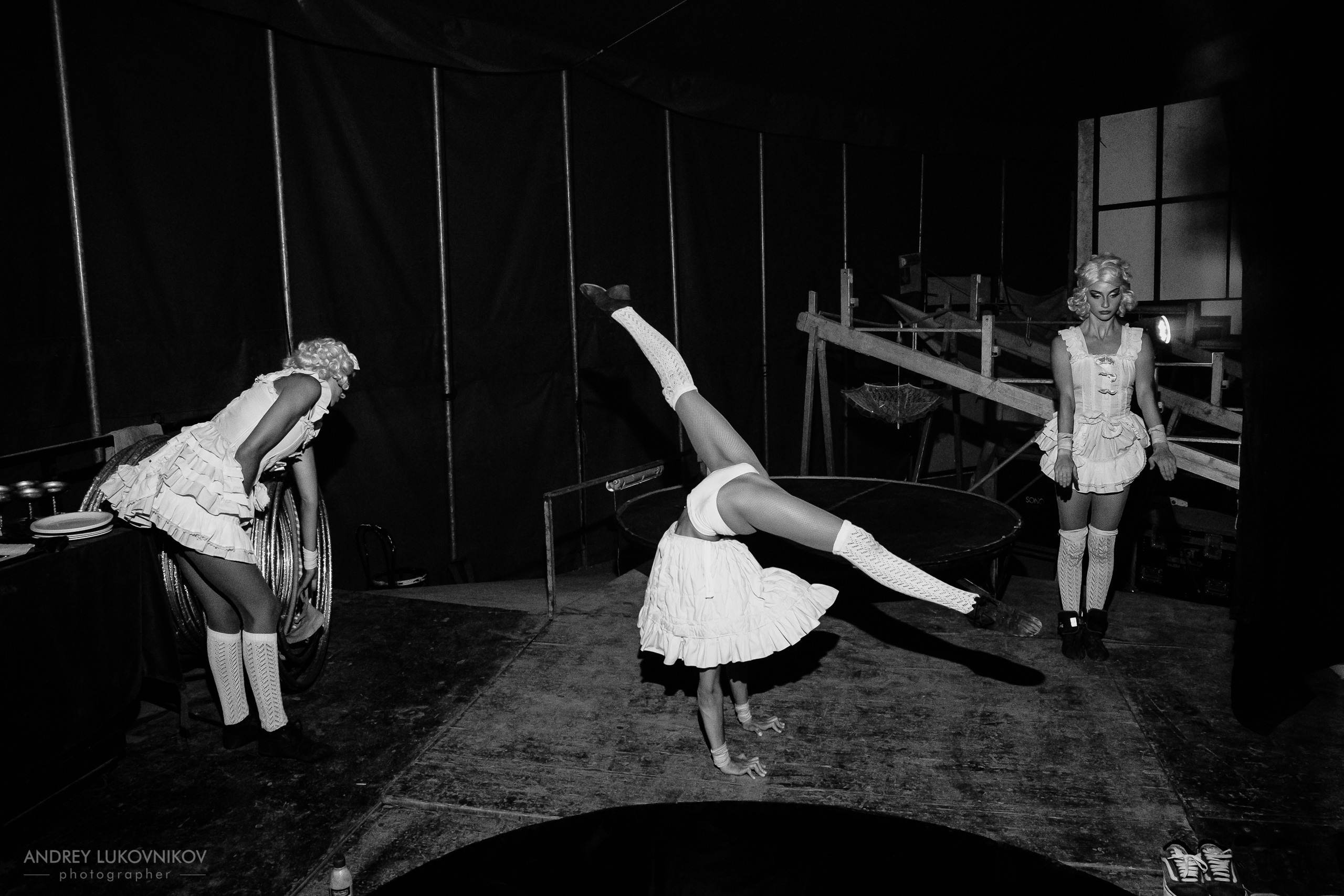 BTS: Vassallo Sisters