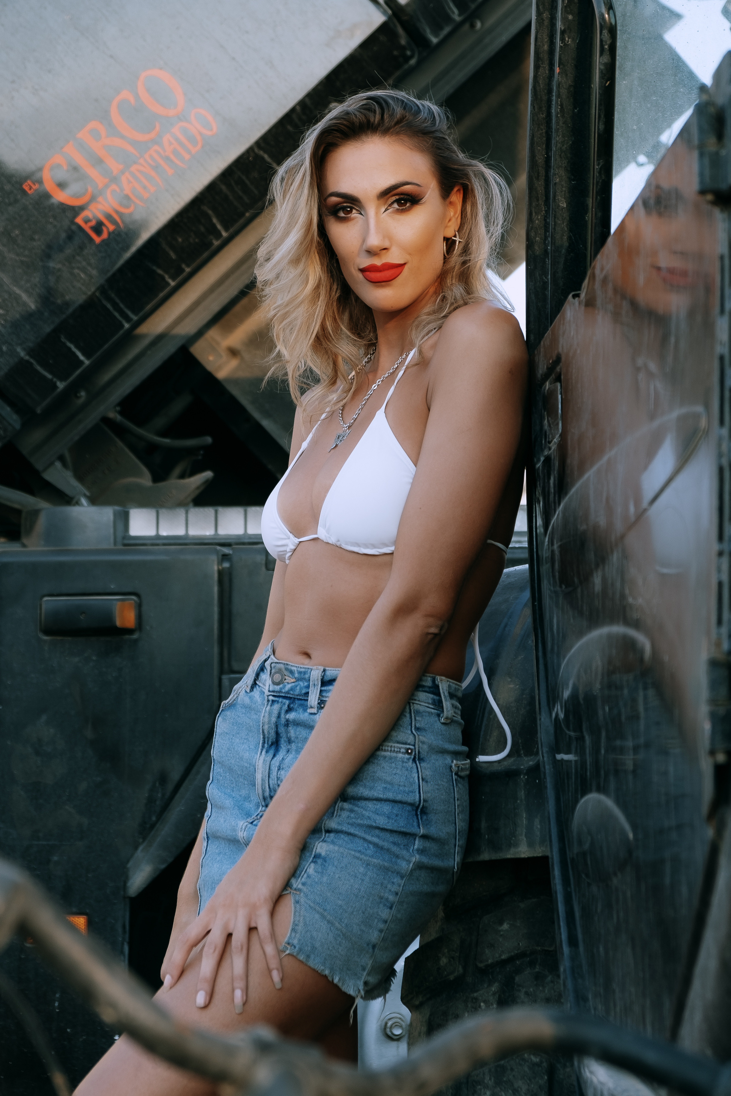 Shannon Rossi. El Circo Encantado