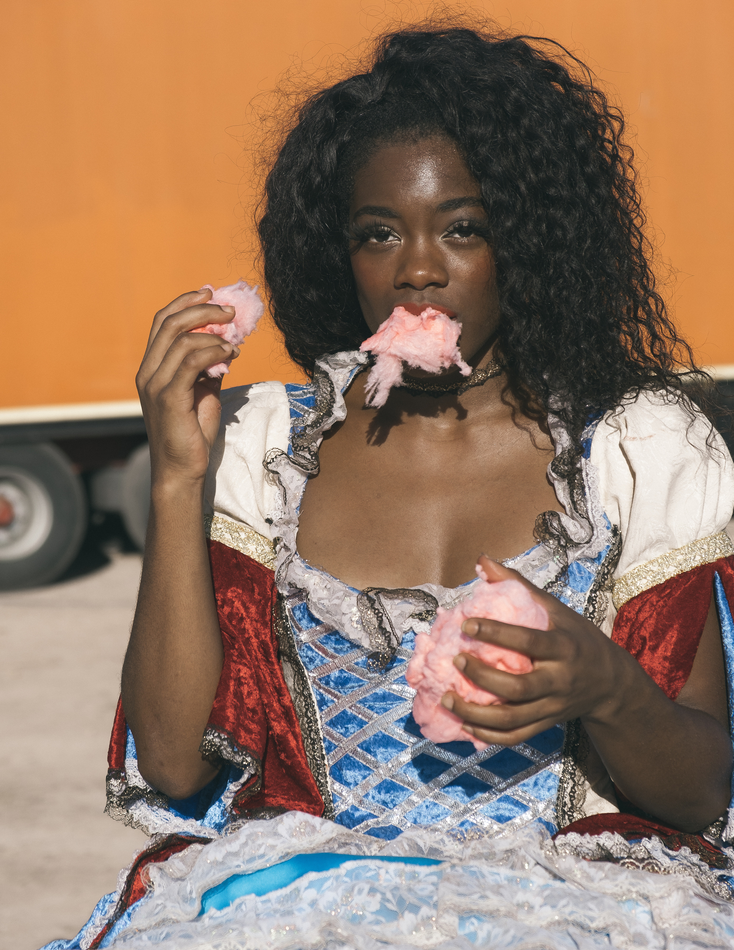 Jenifer Janes Iglesia. El Circo Encantado