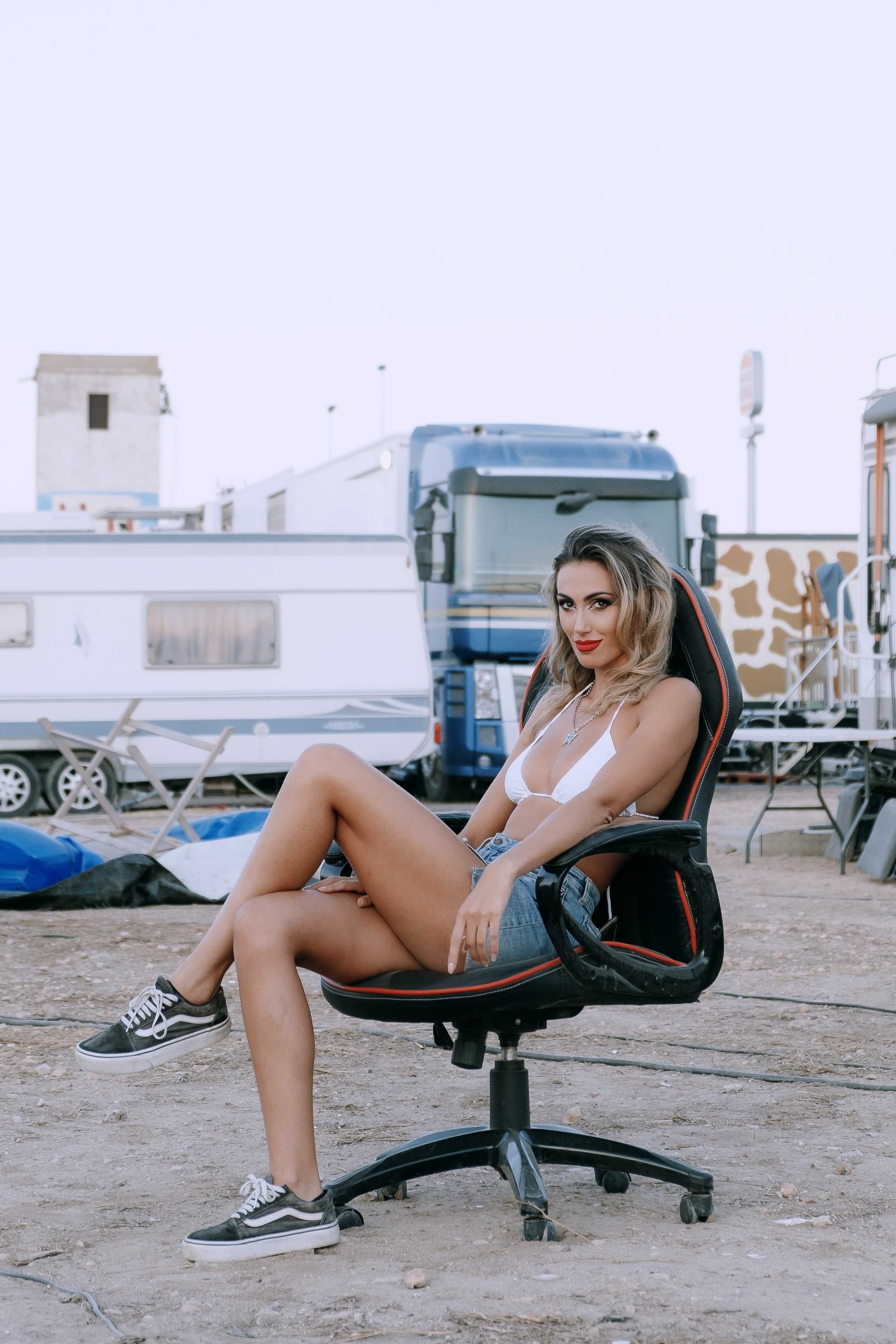 Shannon Rossi. El Circo Encantado