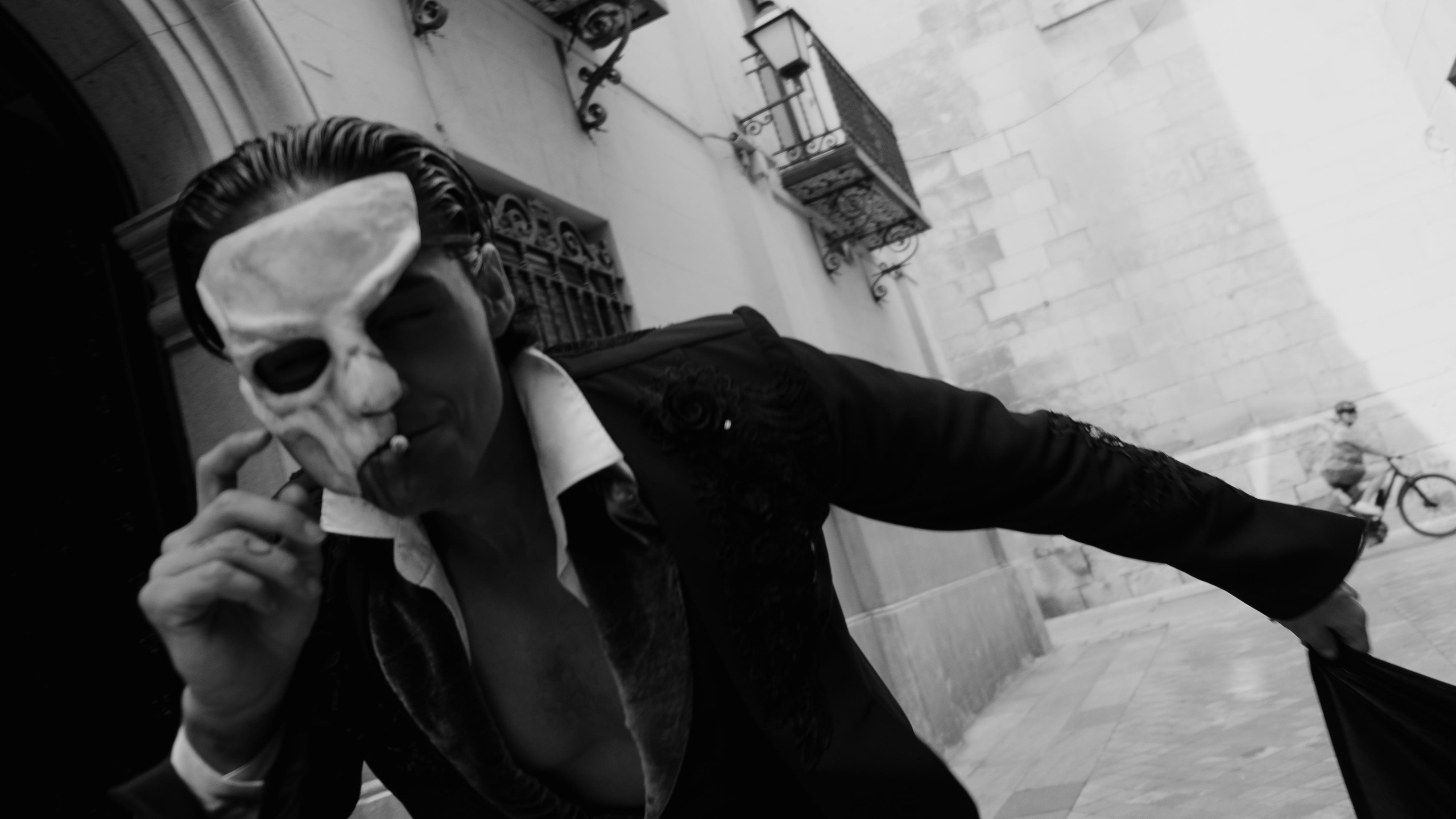 The Phantom | El Circo Encantado