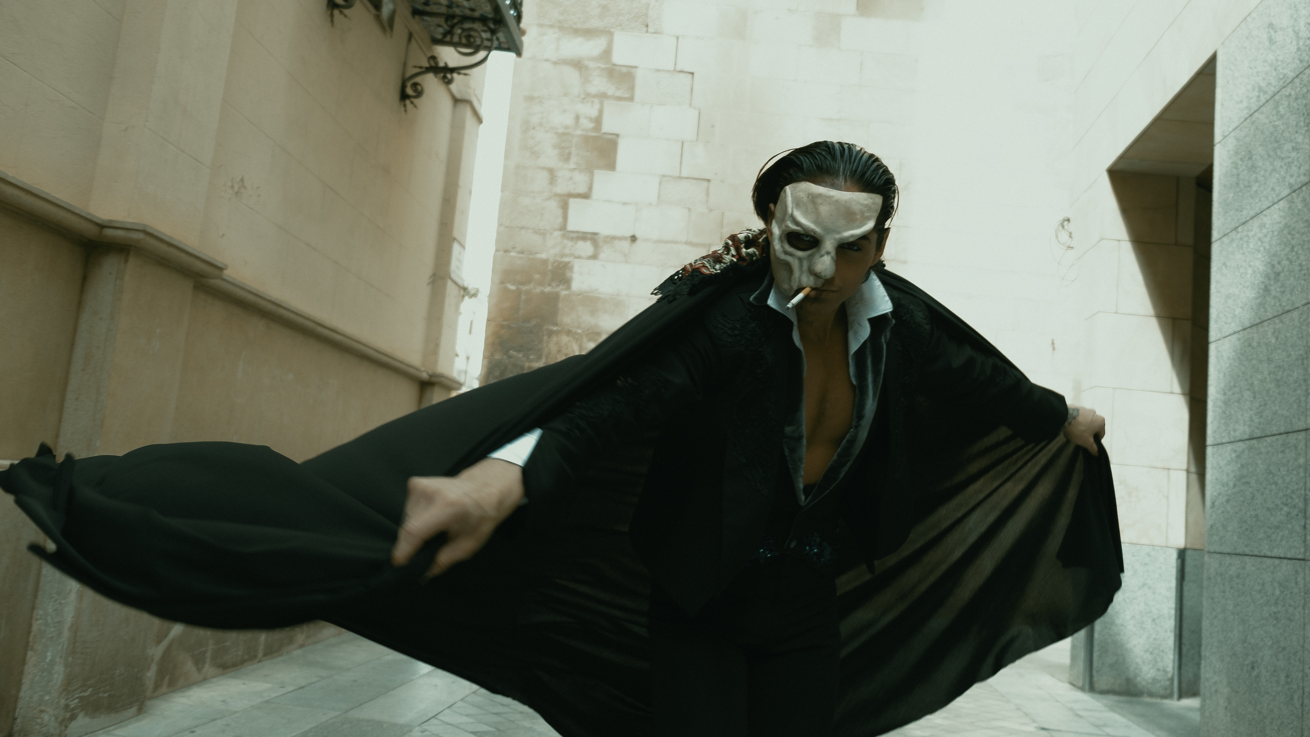 Schon Nuñez Rossi | El Circo Encantado