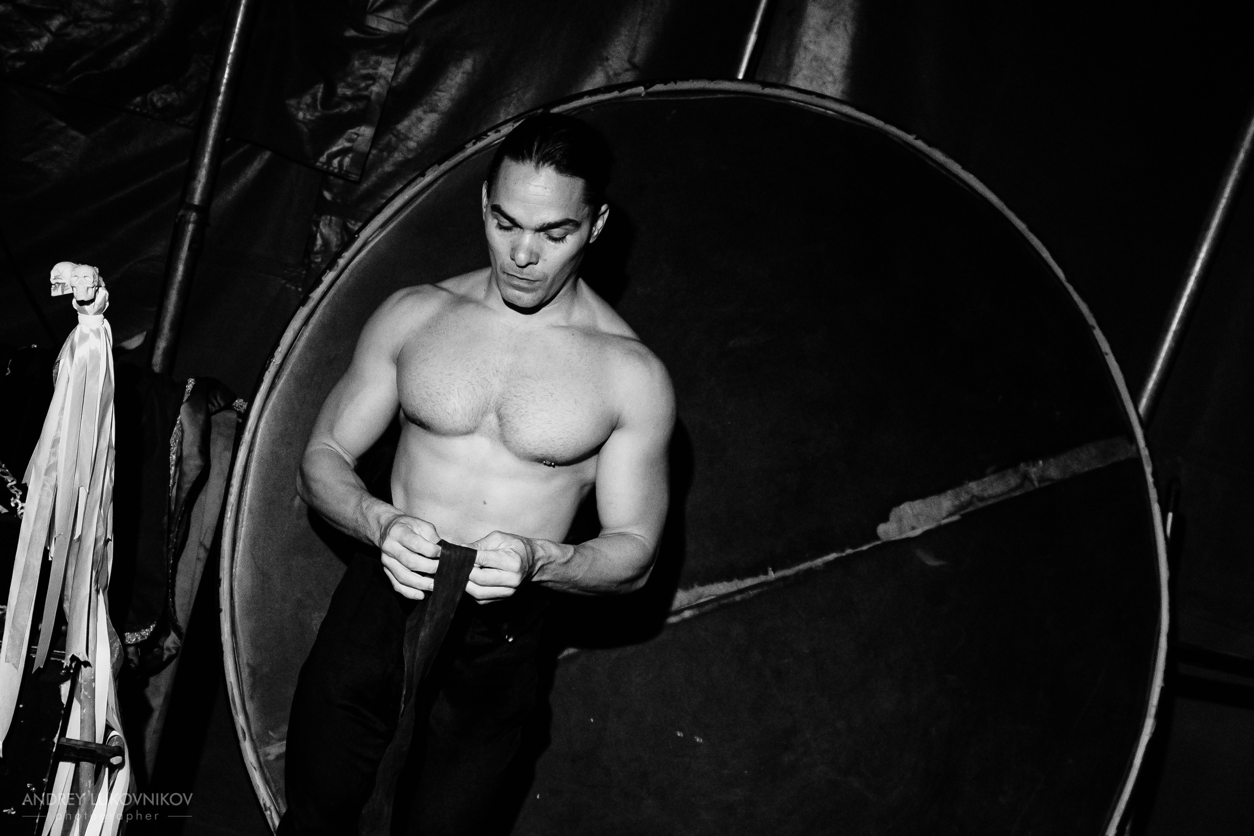 Backstage | Laura & Jorge | El Circo Encantado