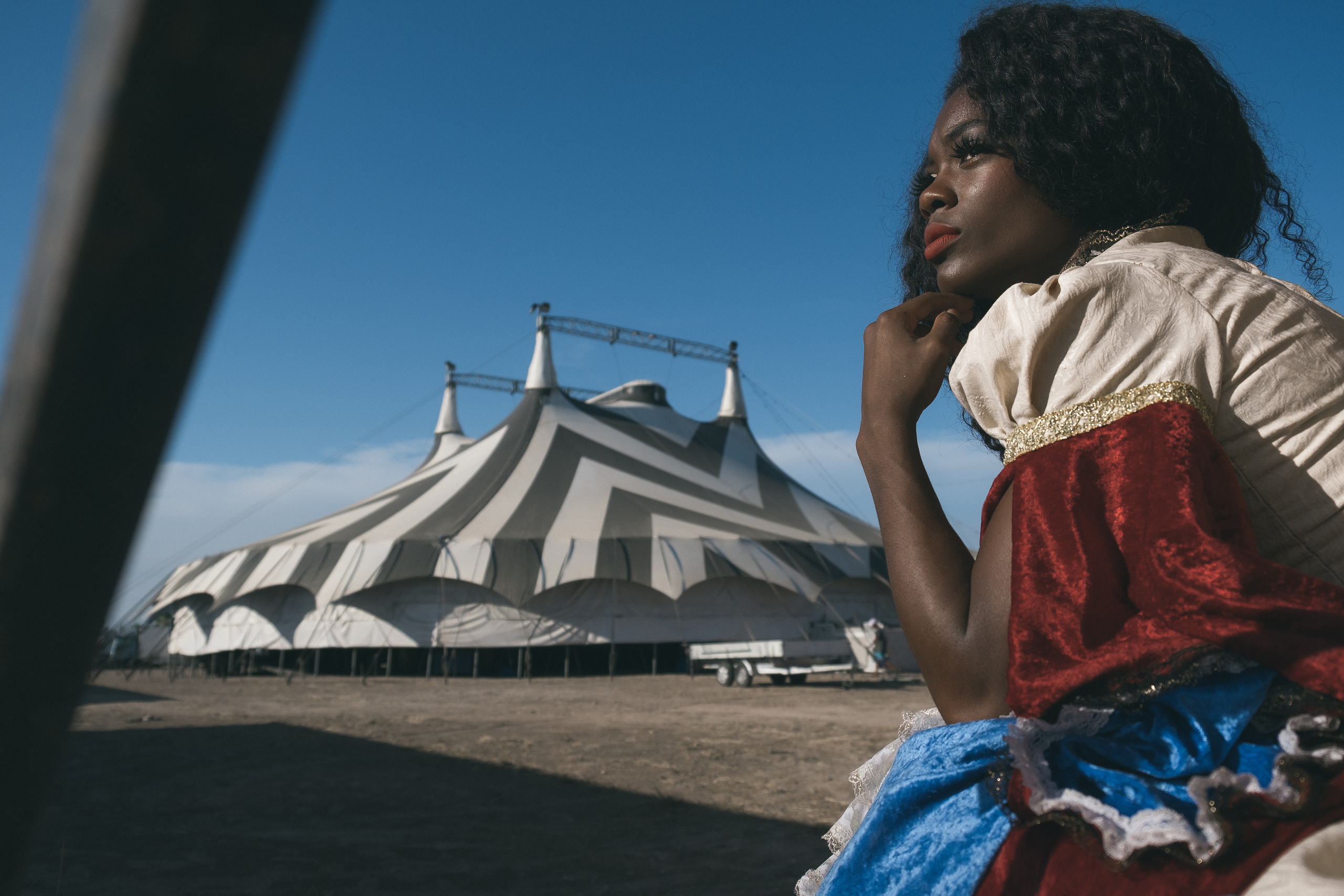 Jenifer Janes Iglesia. El Circo Encantado