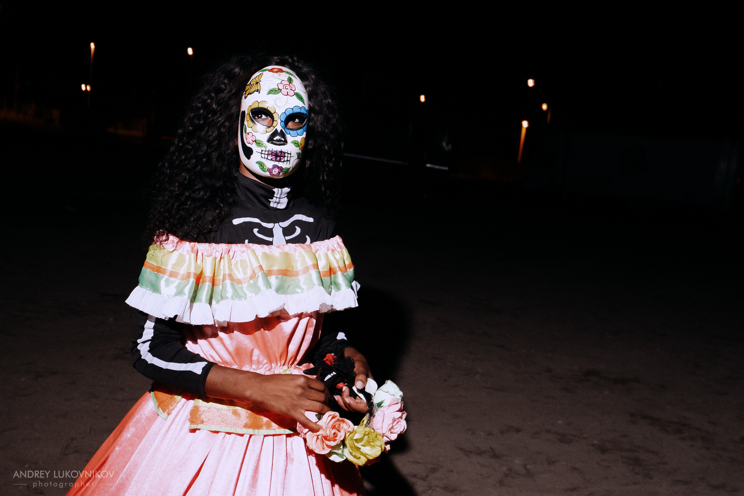 Backstage | Lara, Jenifer & Roberto | El Circo Encantado