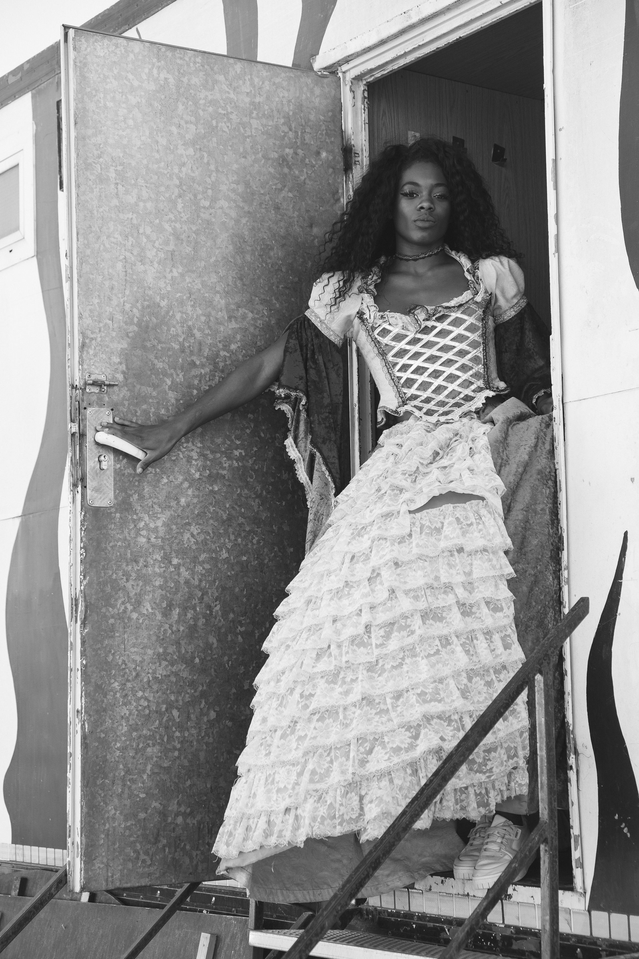 Jenifer Janes Iglesia. El Circo Encantado