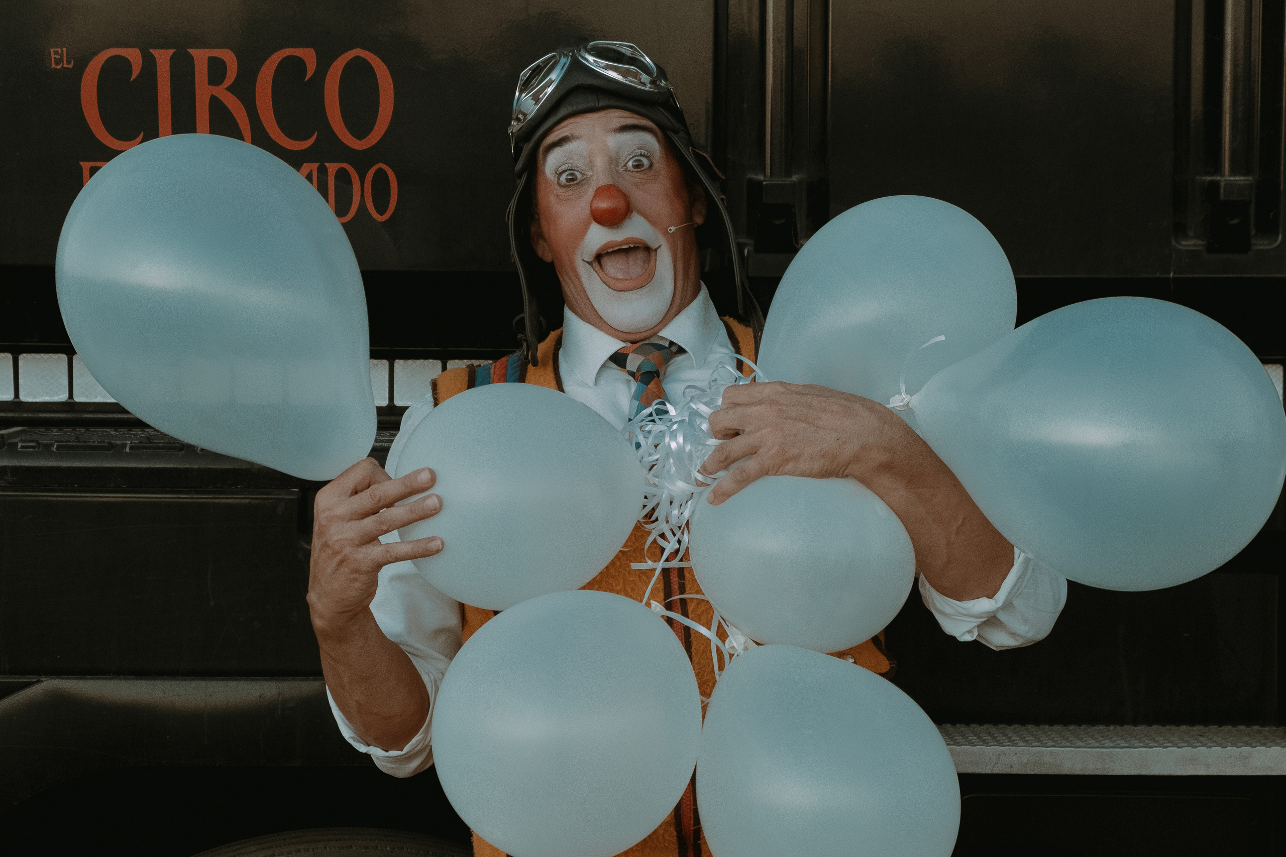 Schon Nuñez Rossi | El Circo Encantado