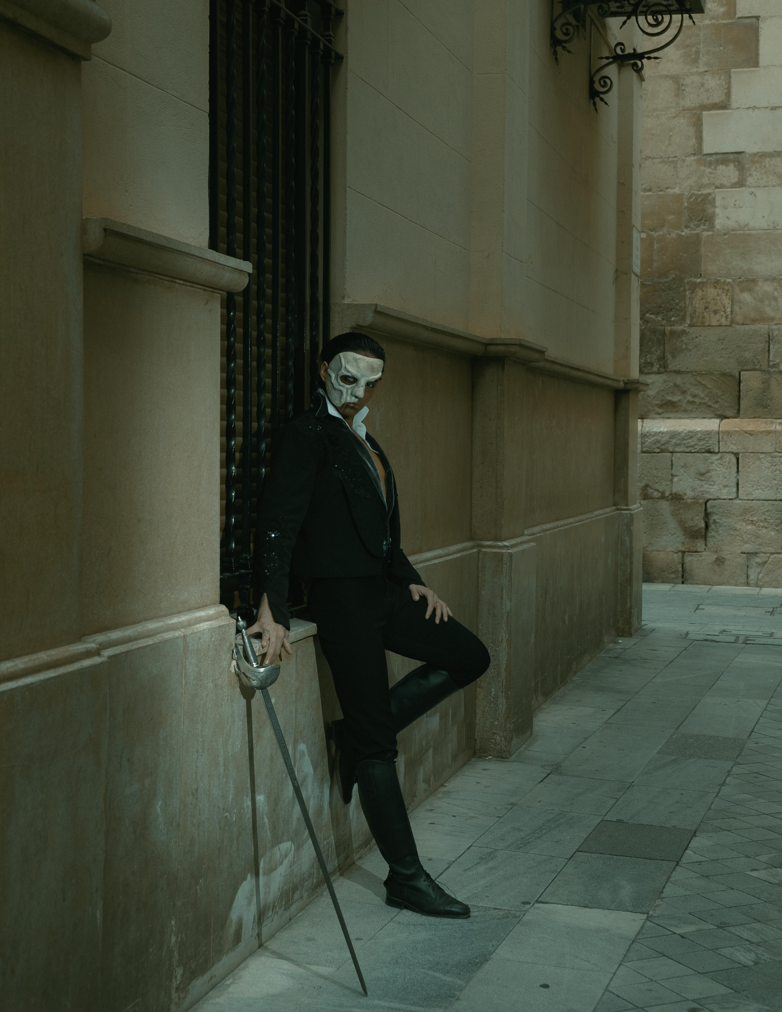 The Phantom | El Circo Encantado