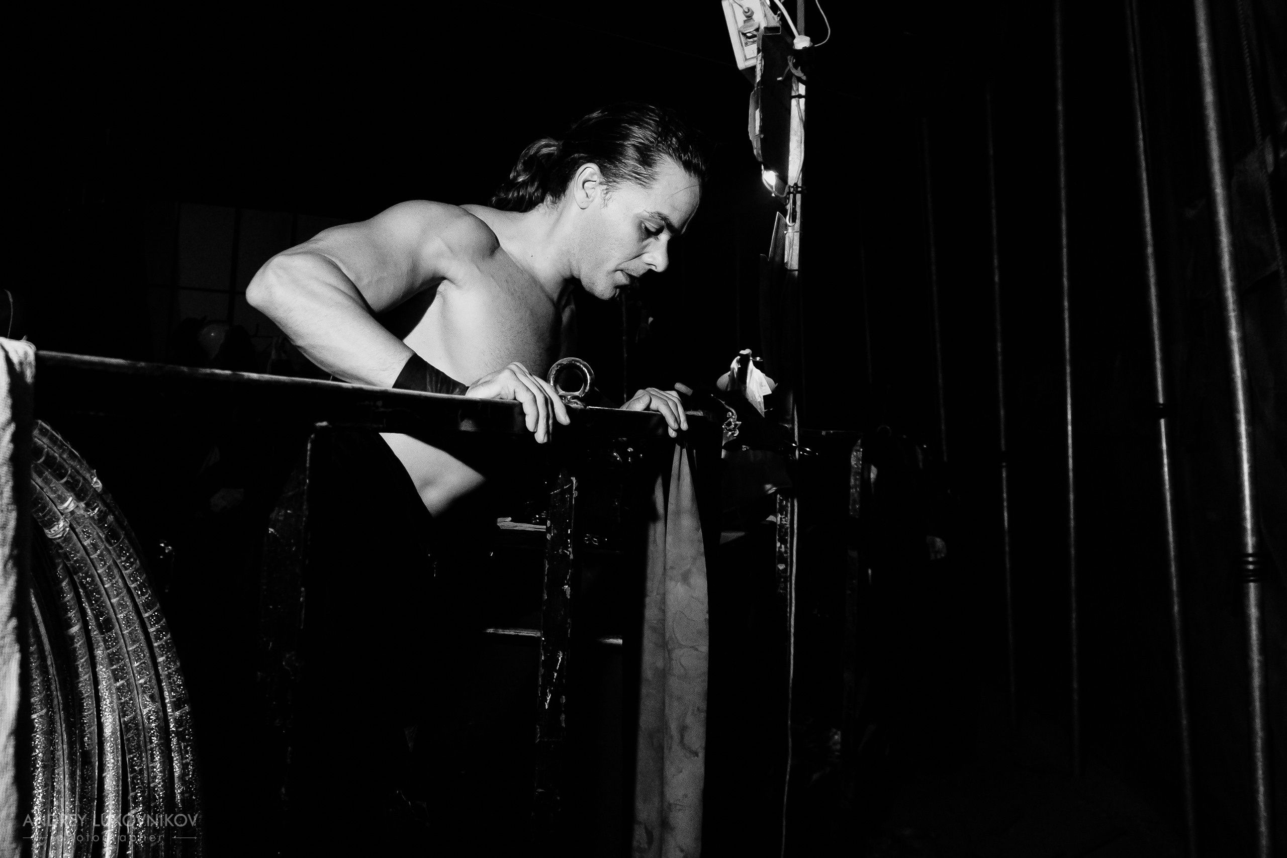 Backstage | Laura & Jorge | El Circo Encantado