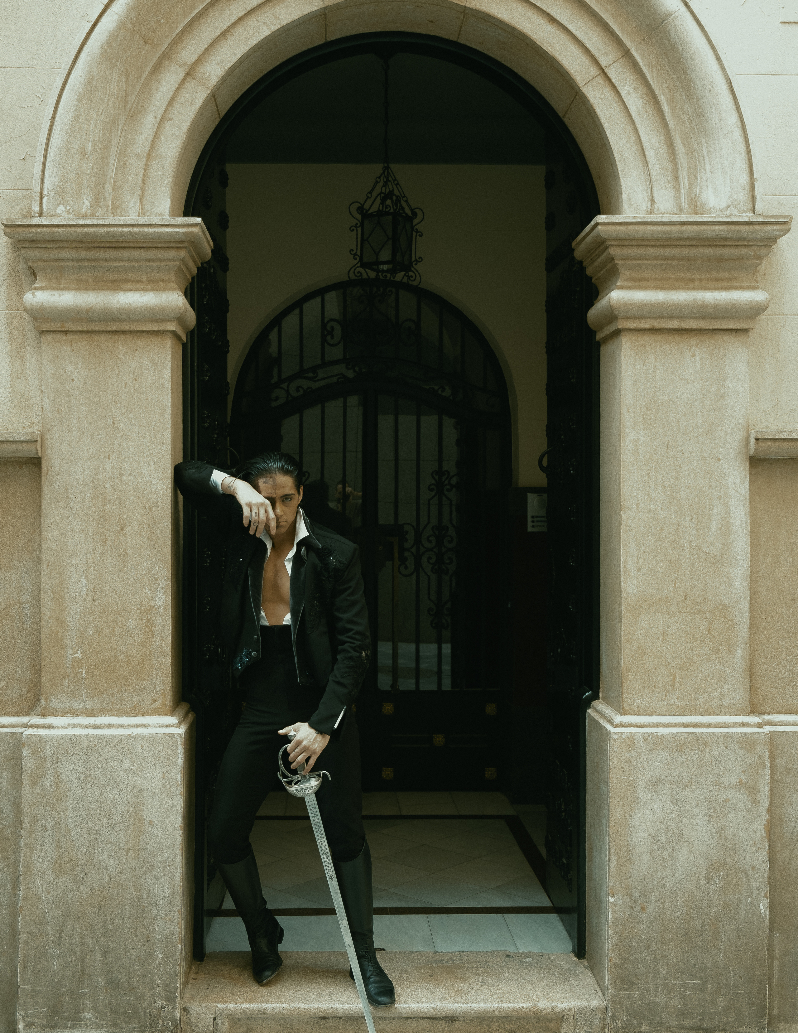 Schon Nuñez Rossi | El Circo Encantado