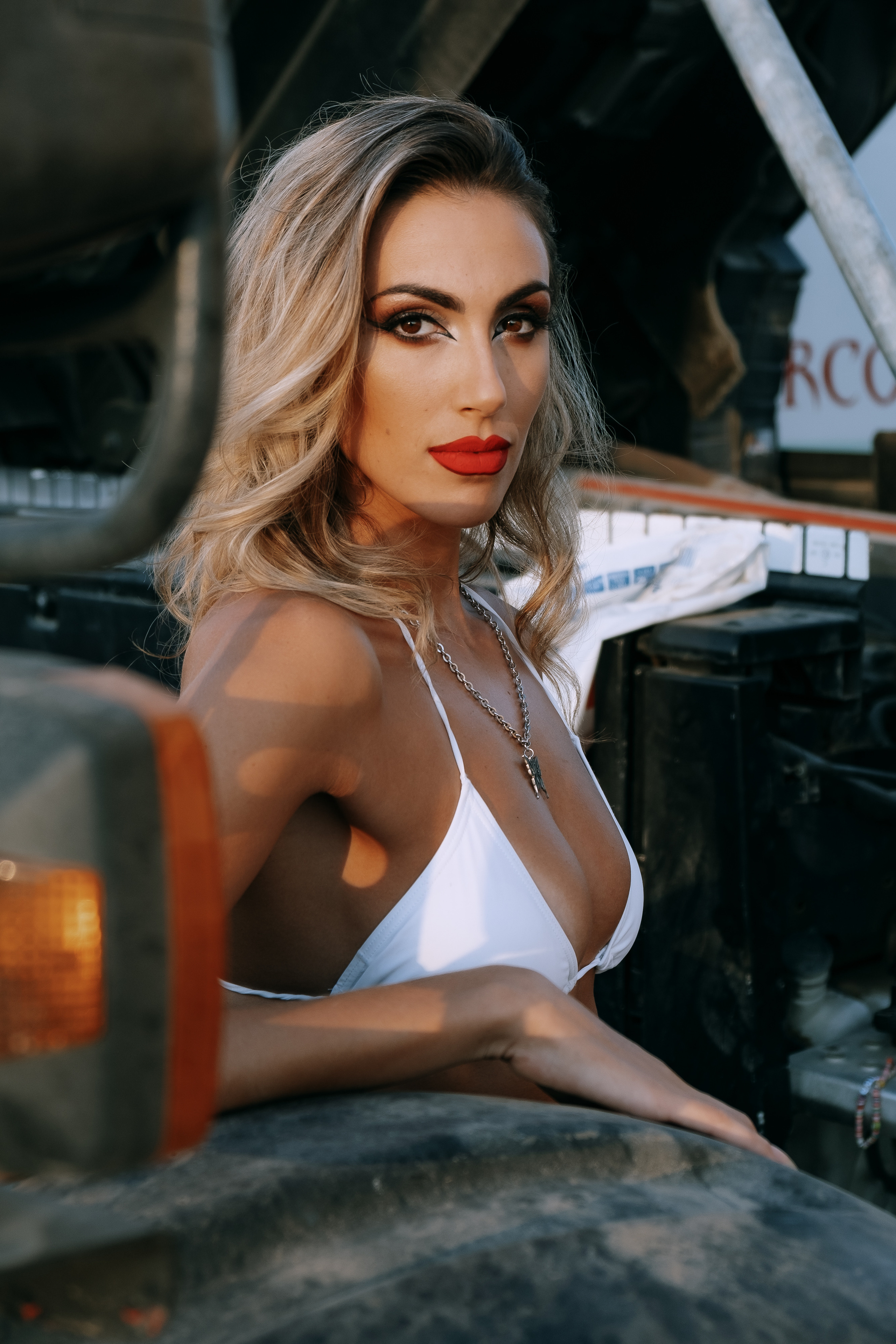 Shannon Rossi. El Circo Encantado