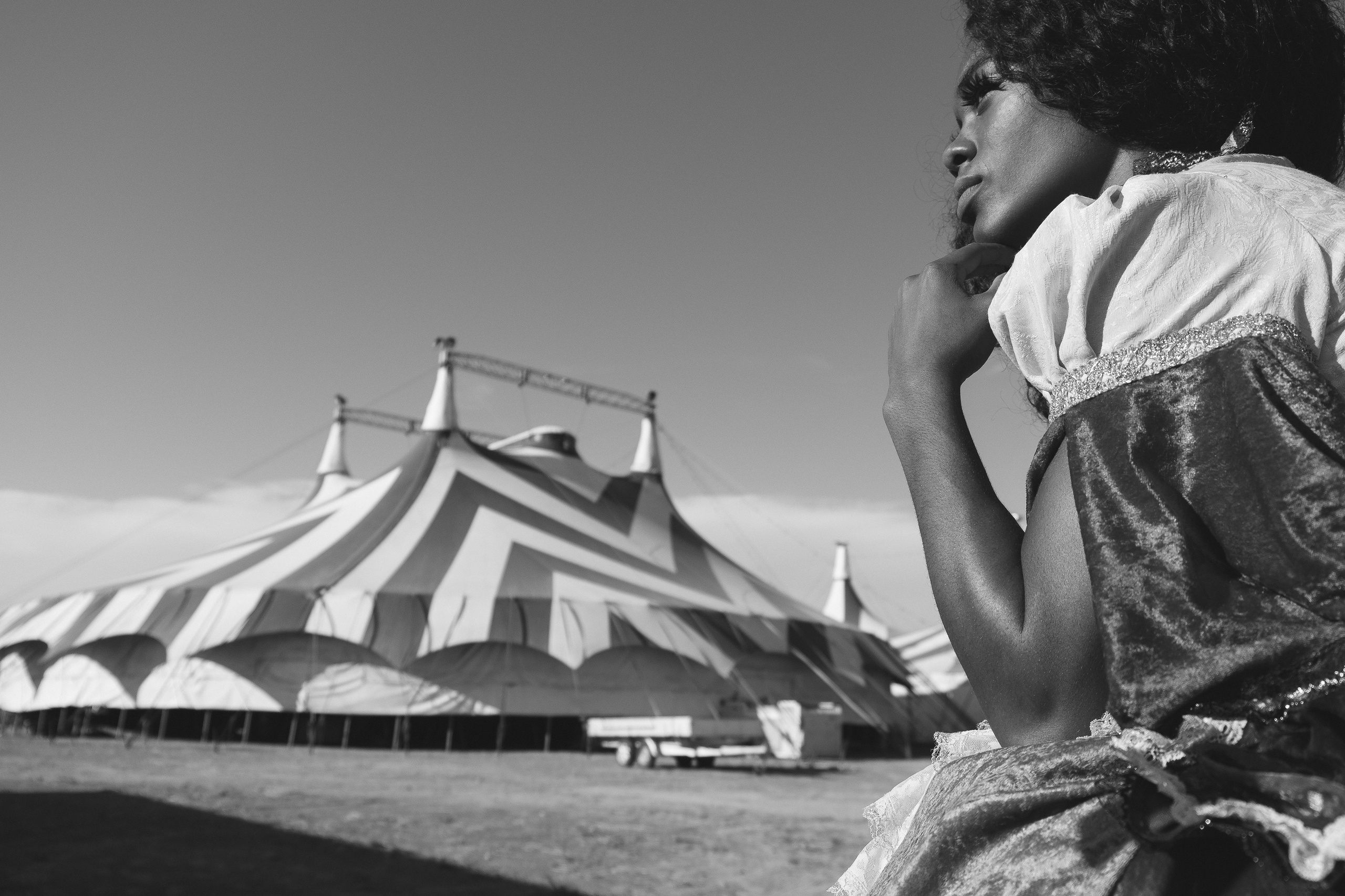 Jenifer Janes Iglesia. El Circo Encantado