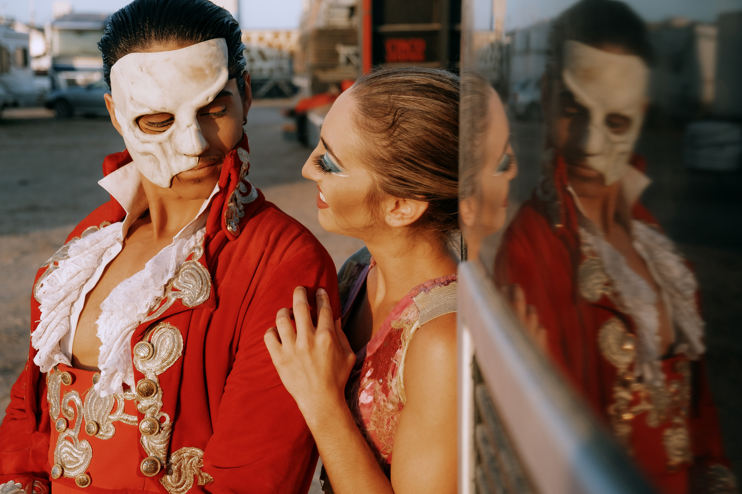 Carina & Schon Nuñez: El Circo Encantado