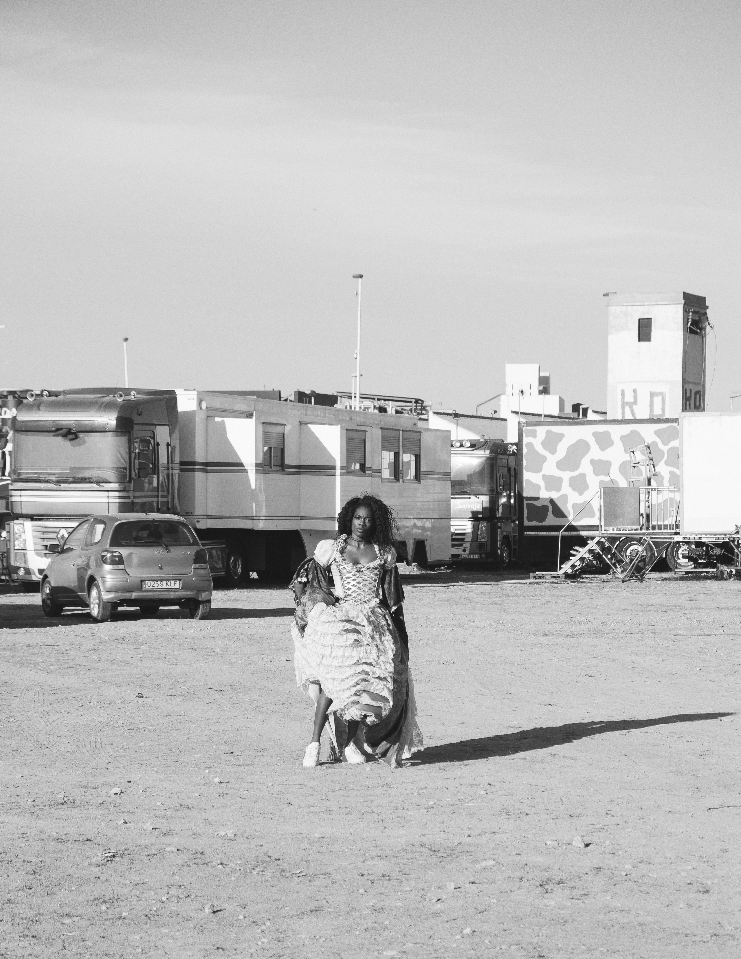 Jenifer Janes Iglesia. El Circo Encantado