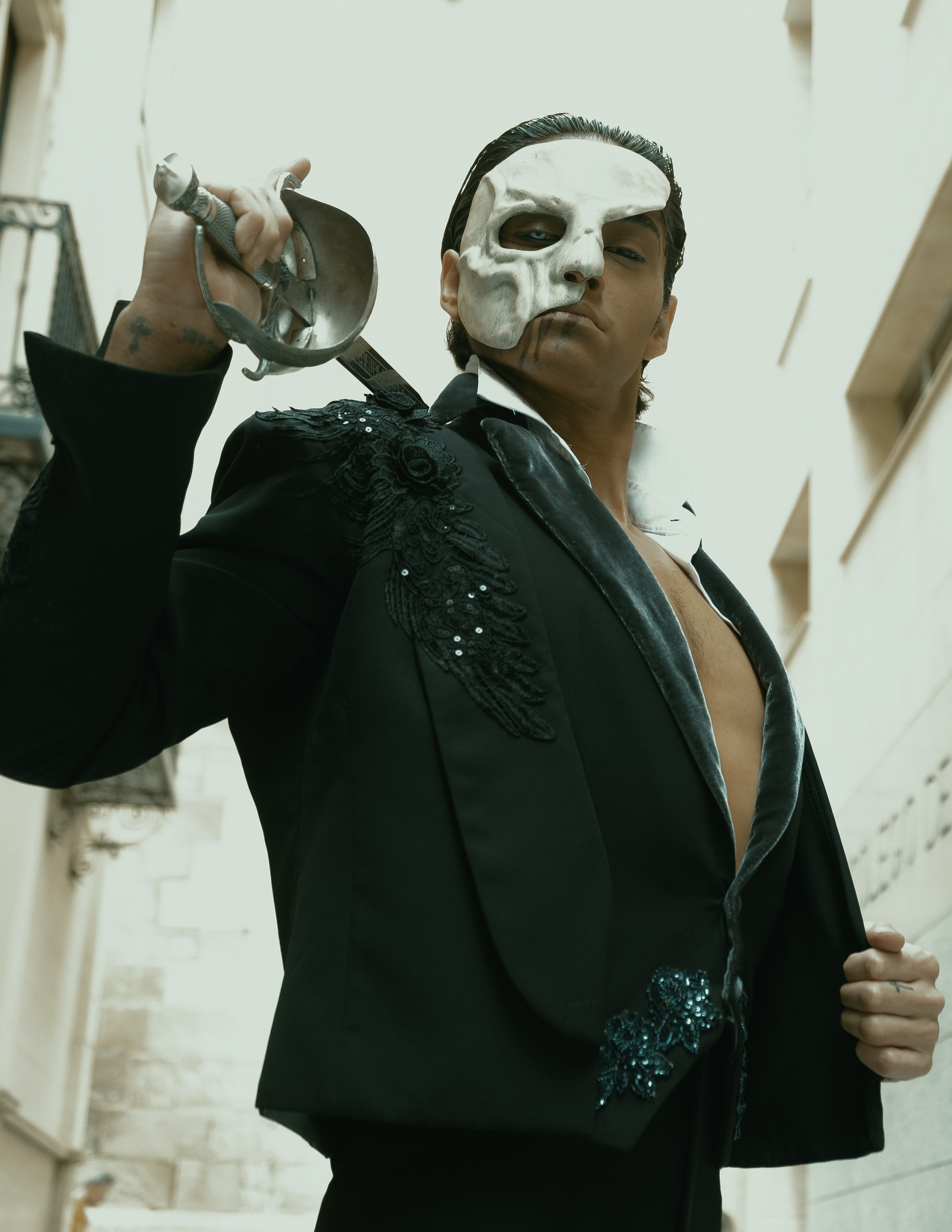 Schon Nuñez Rossi | El Circo Encantado