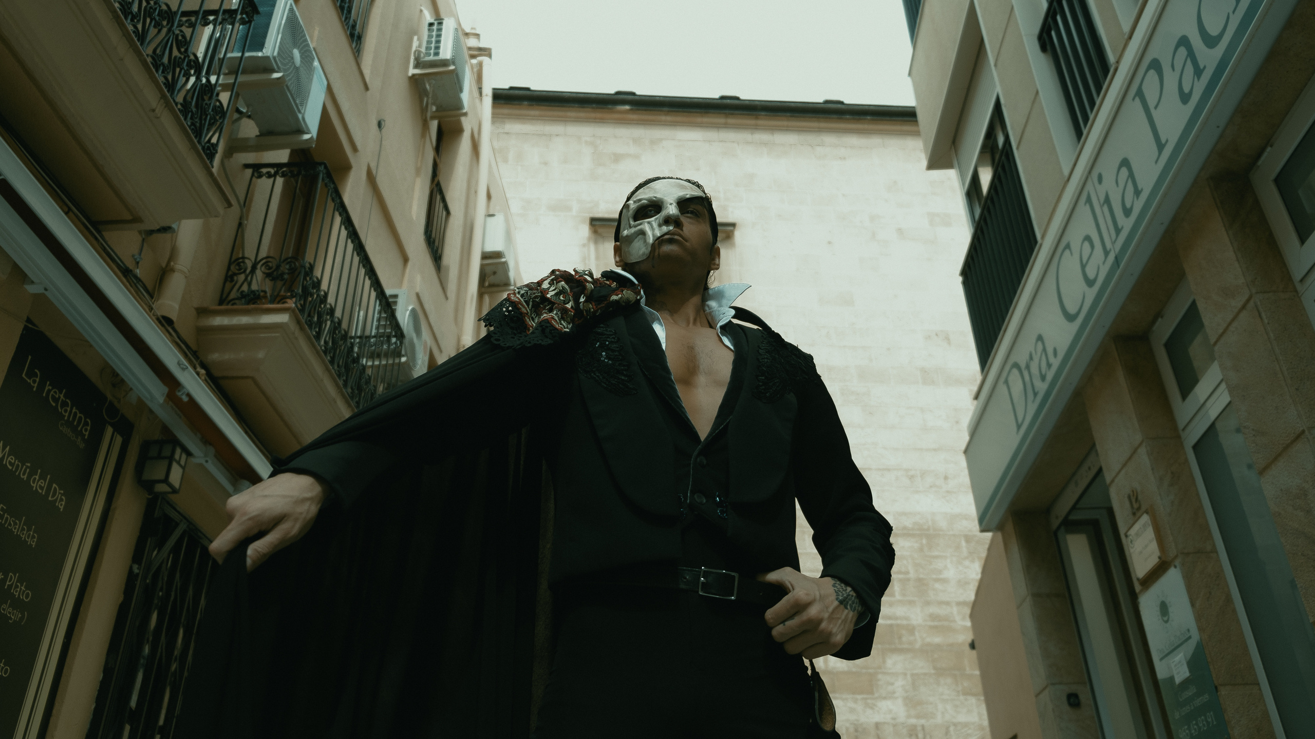 Schon Nuñez Rossi | El Circo Encantado