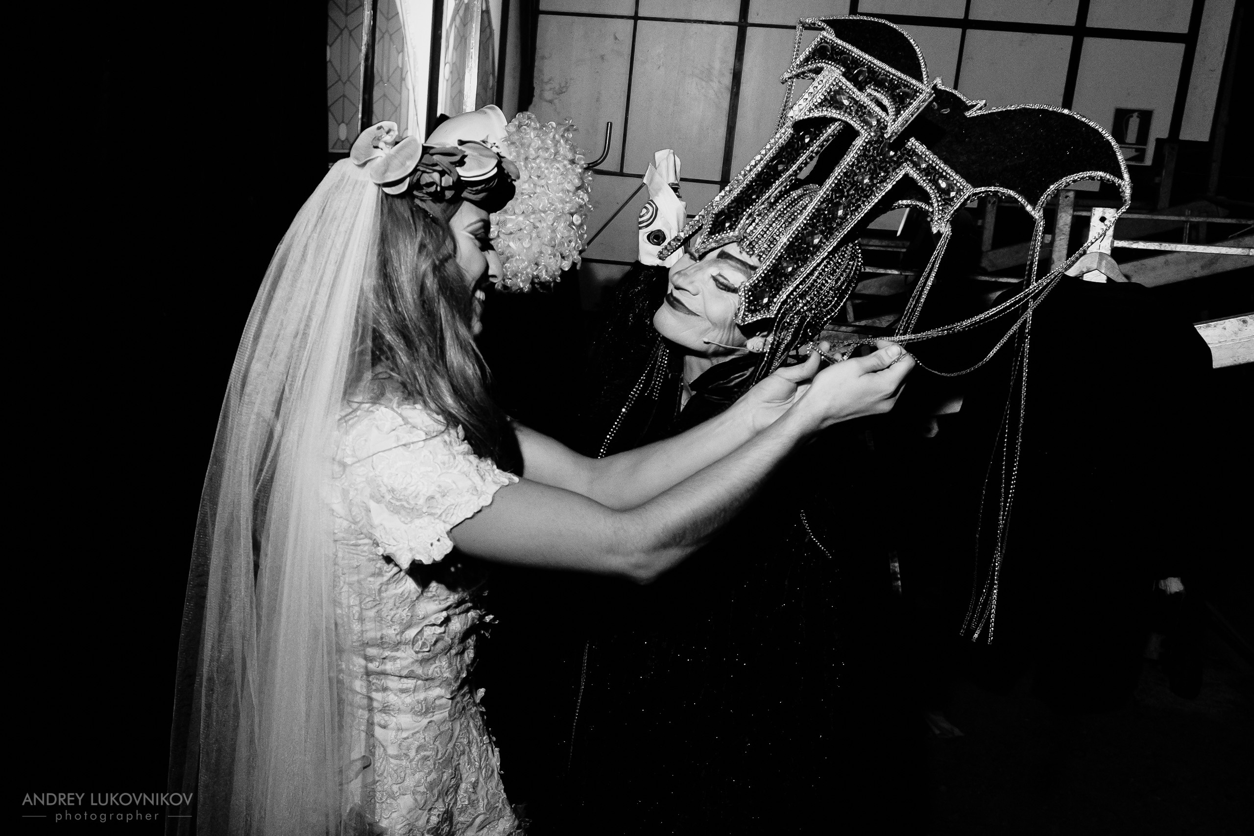 BTS: El Circo Encantado