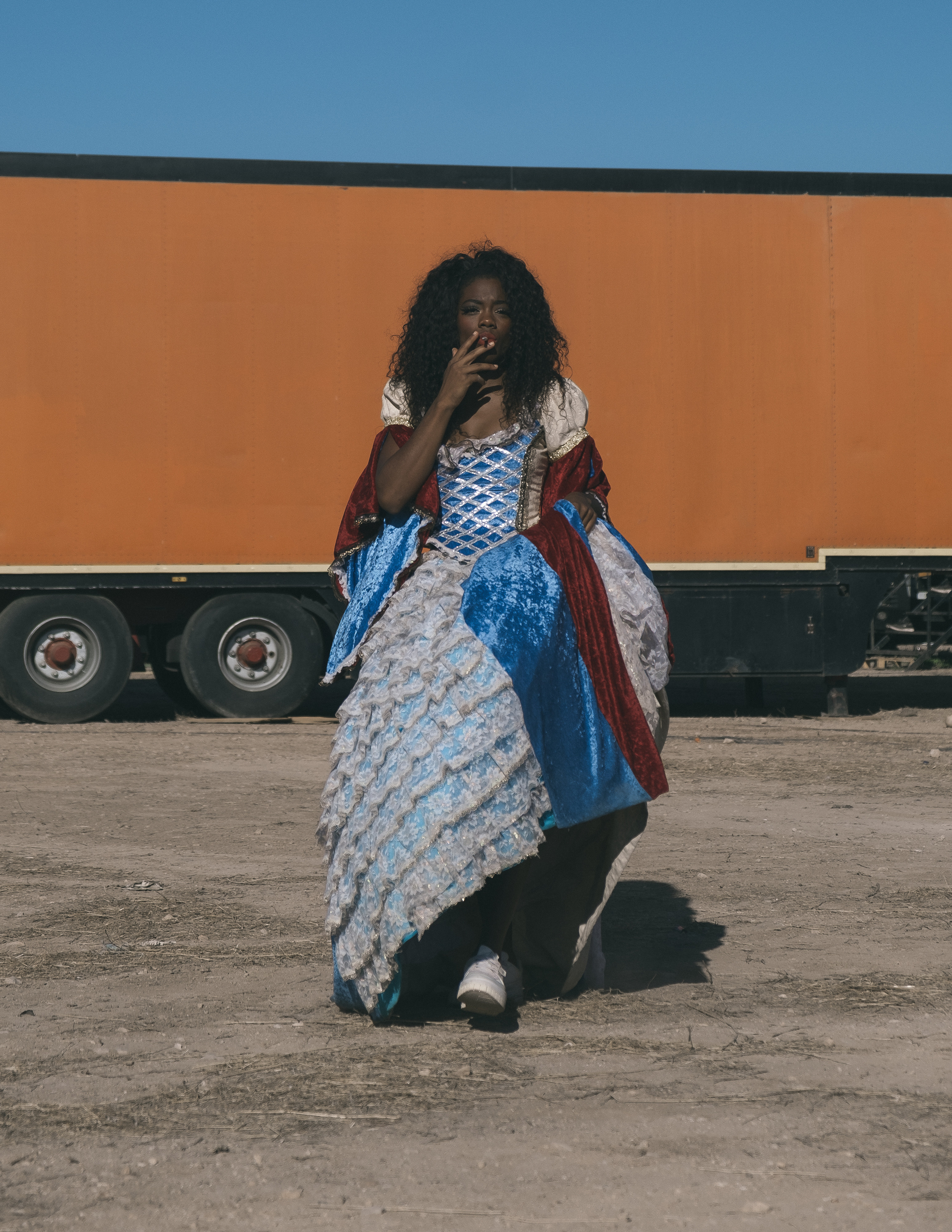 Jenifer Janes Iglesia. El Circo Encantado