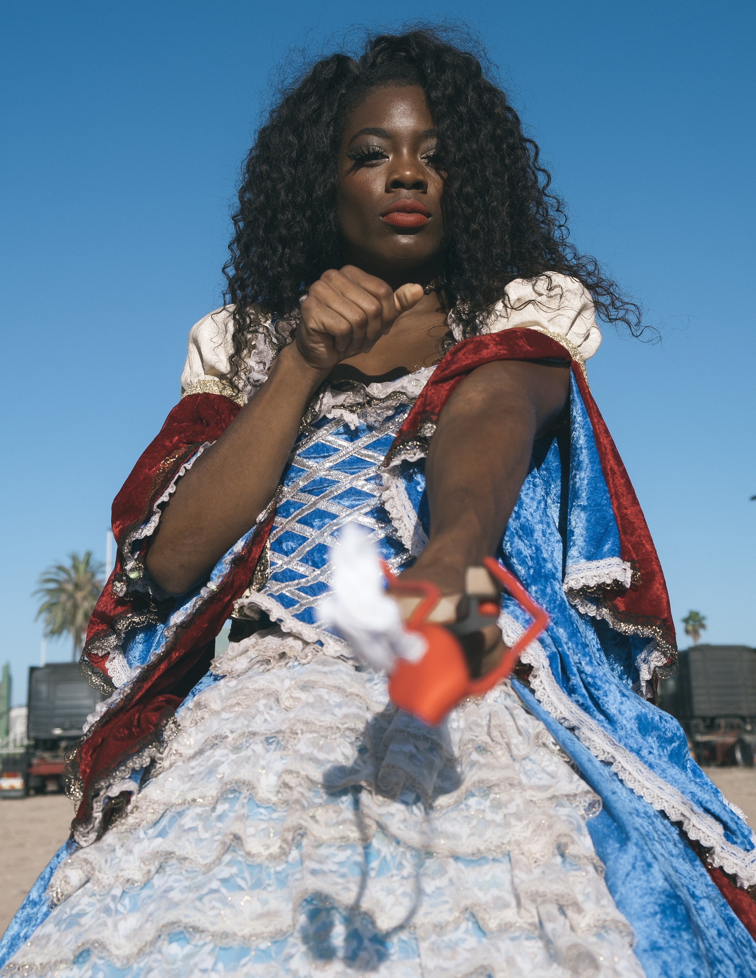 Jenifer Janes Iglesia. El Circo Encantado