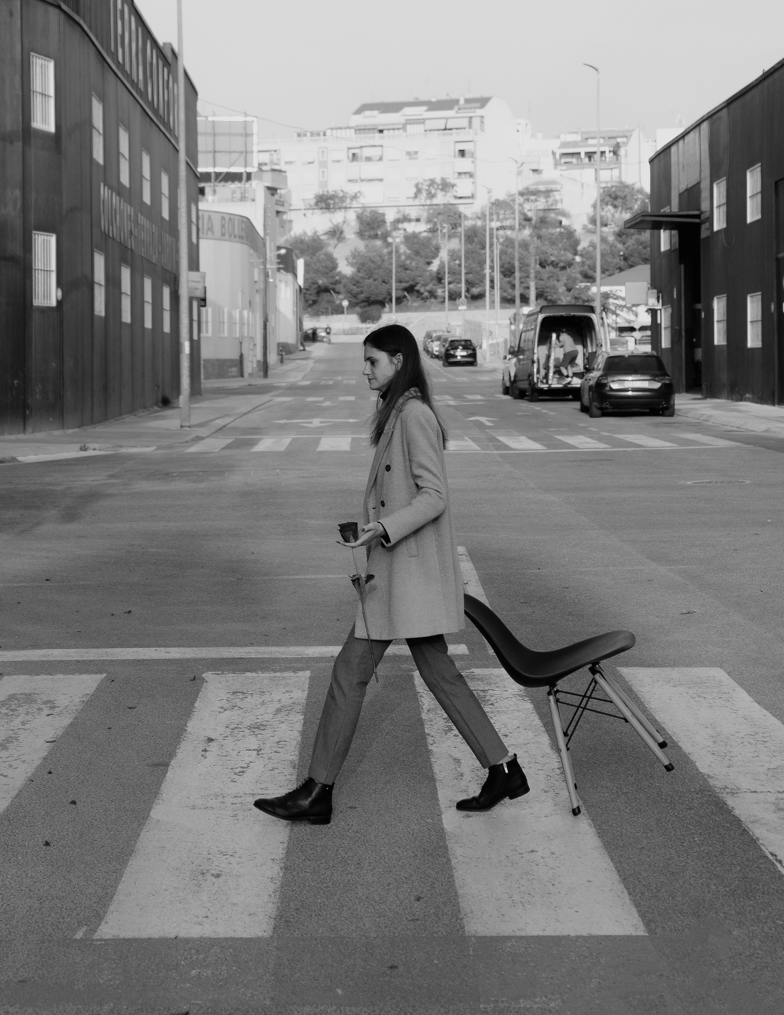 Фотосессия для Мариан в Гуардамаре