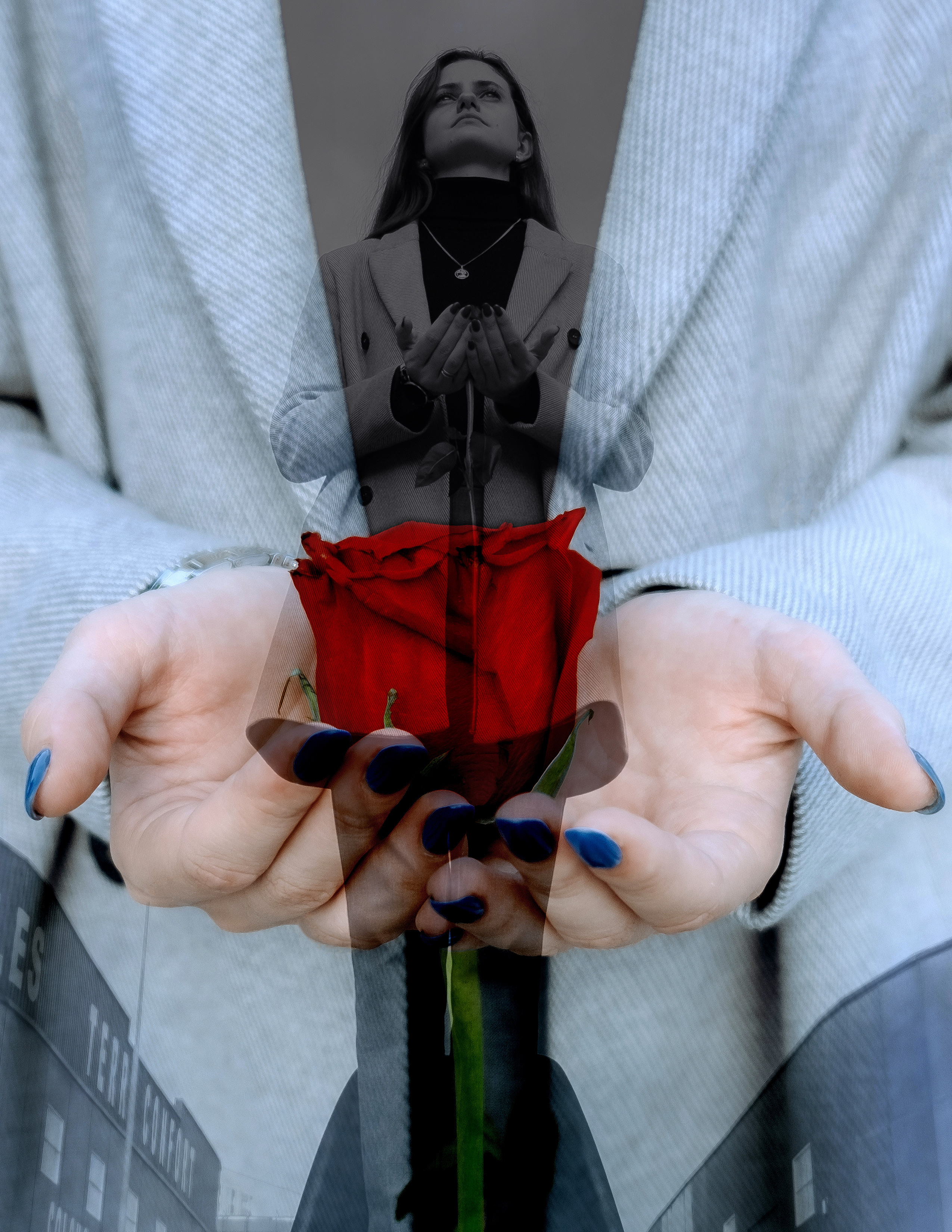 Фотосессия для Мариан в Гуардамаре