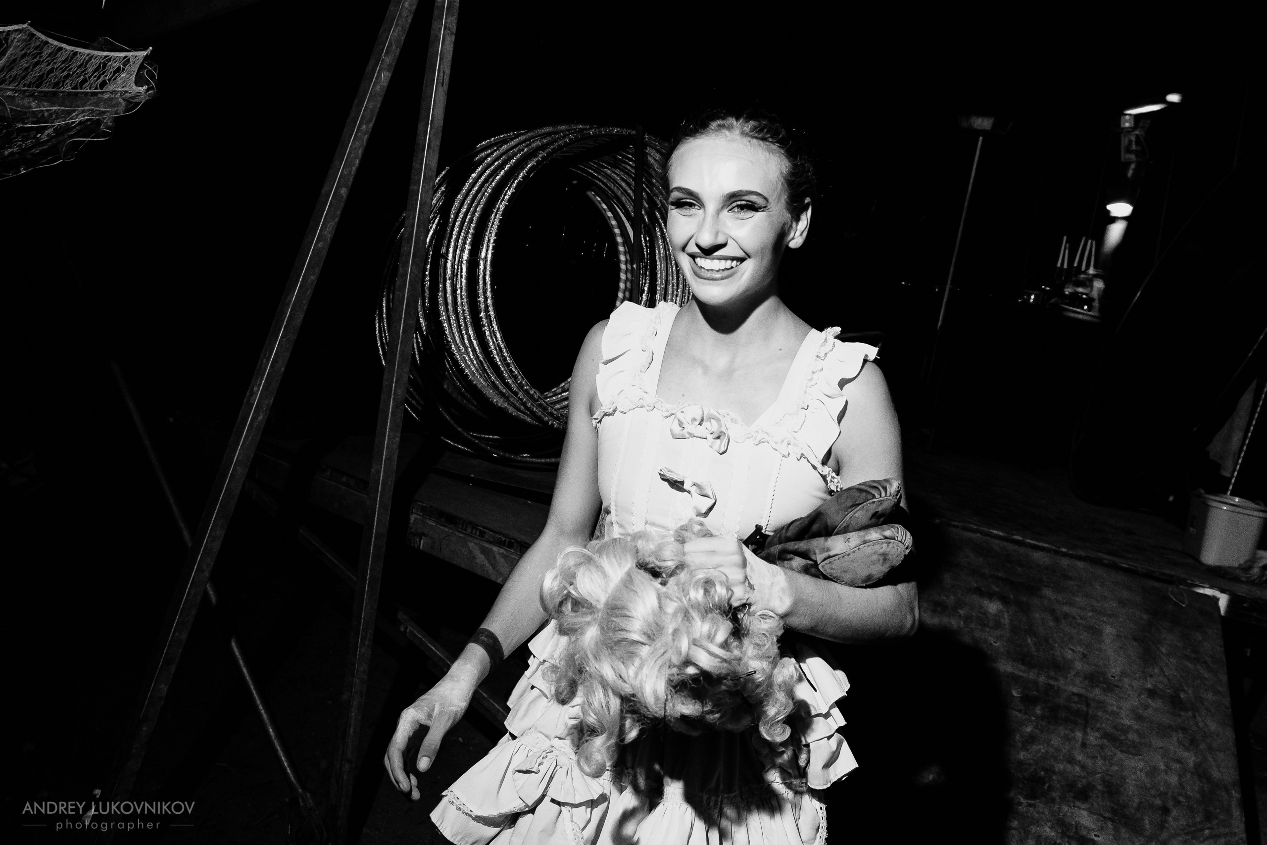 BTS: Vassallo Sisters