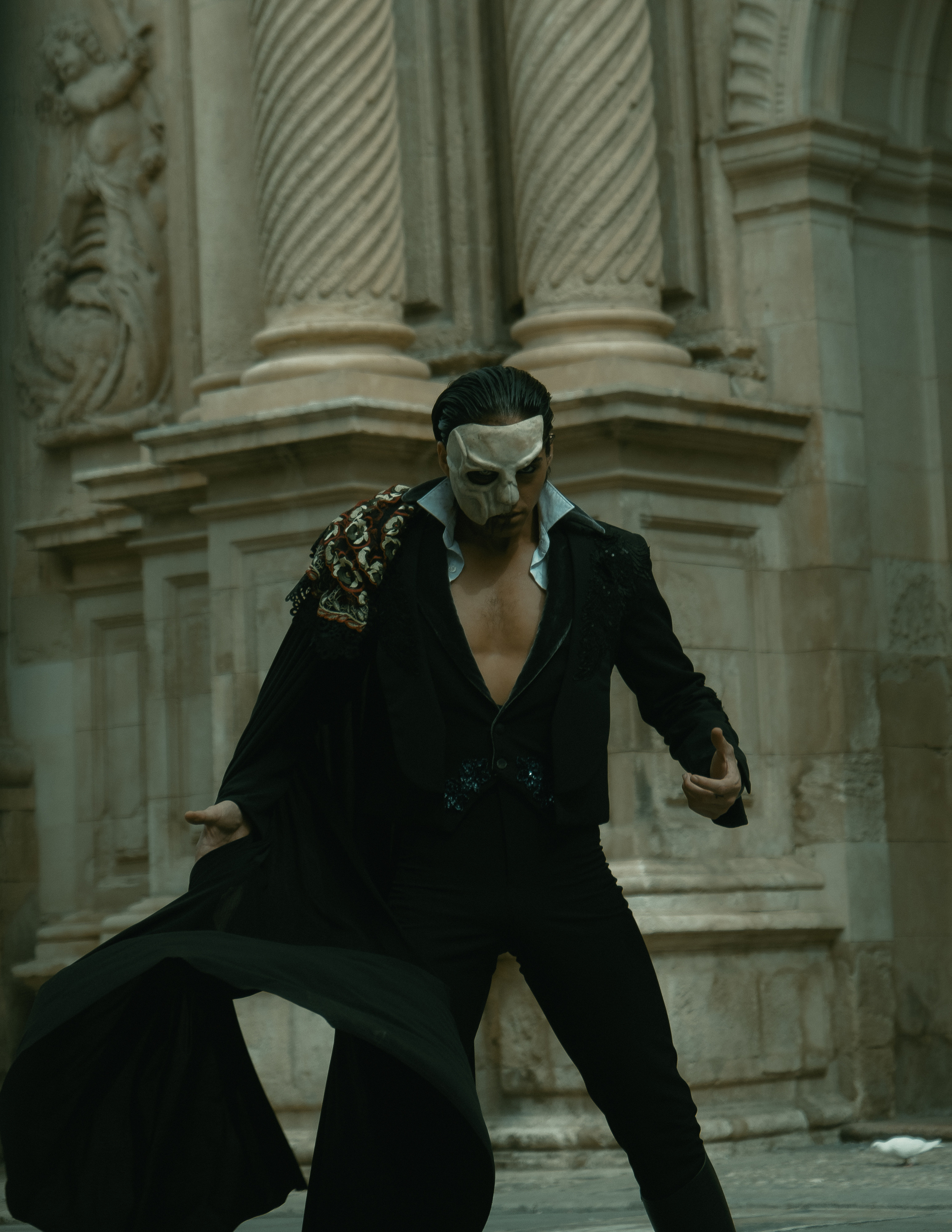 Schon Nuñez Rossi | El Circo Encantado