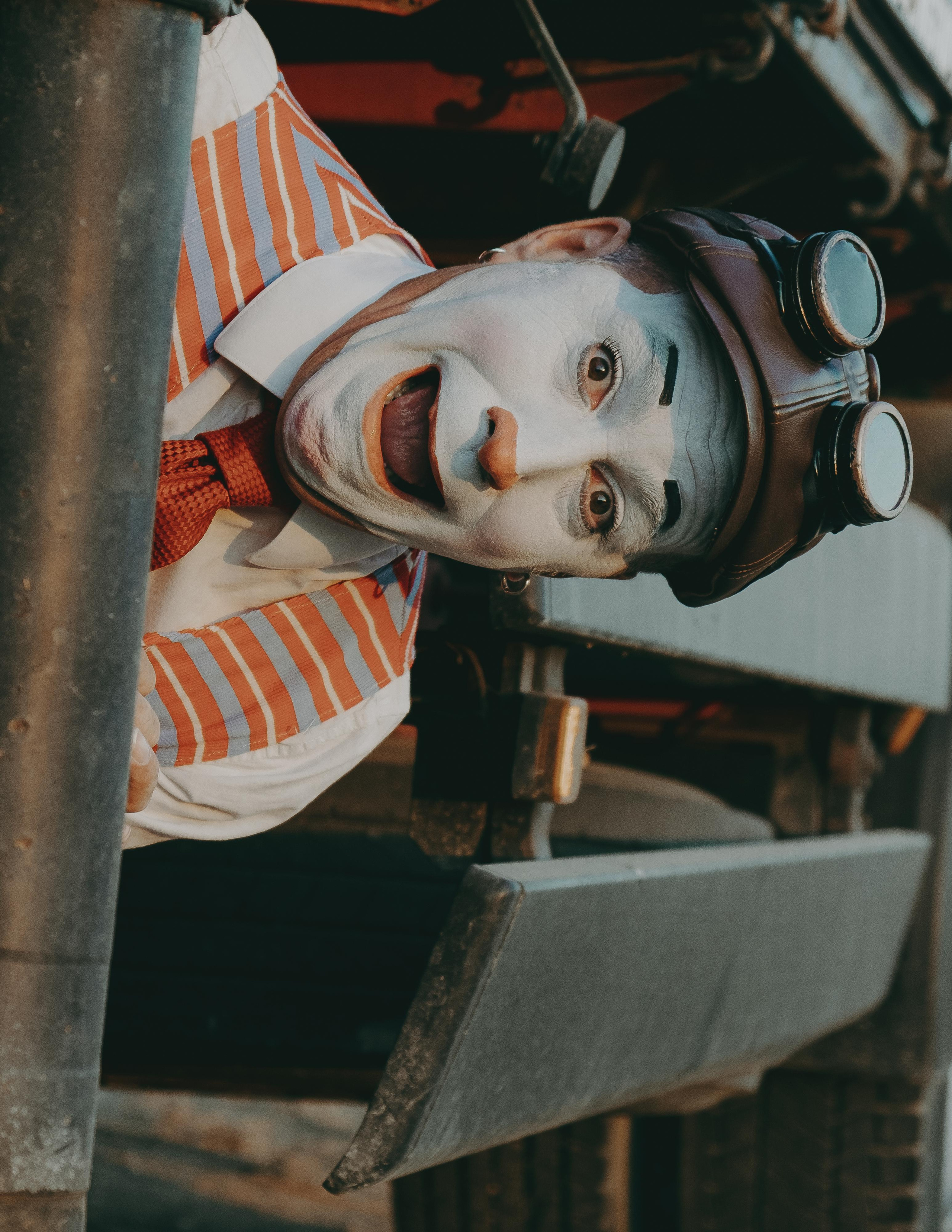 Pau Sarraute. El Circo Encantado