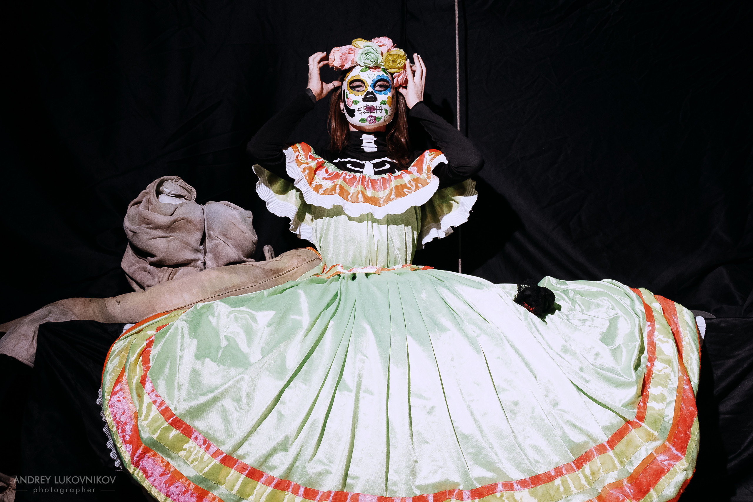 Backstage | Laura & Jorge | El Circo Encantado