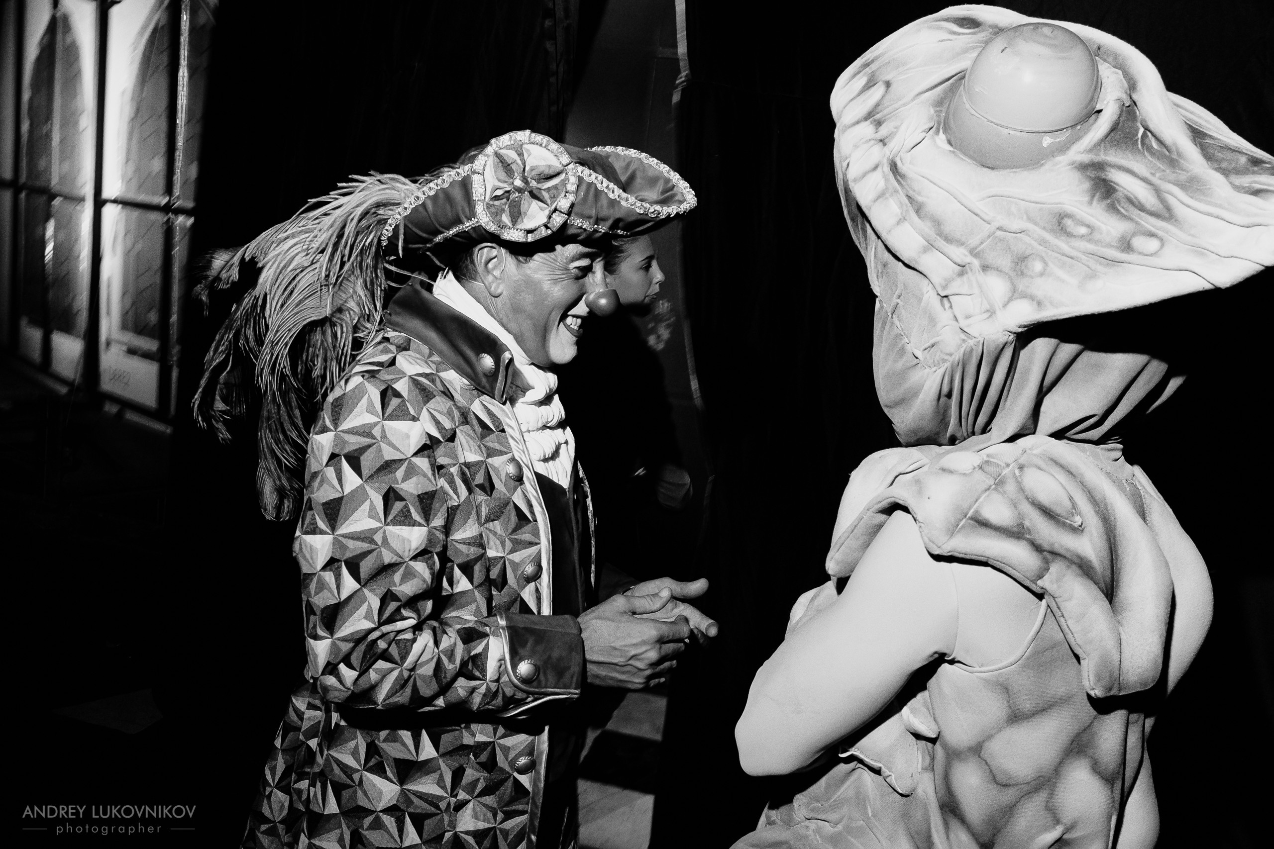 BTS: El Circo Encantado