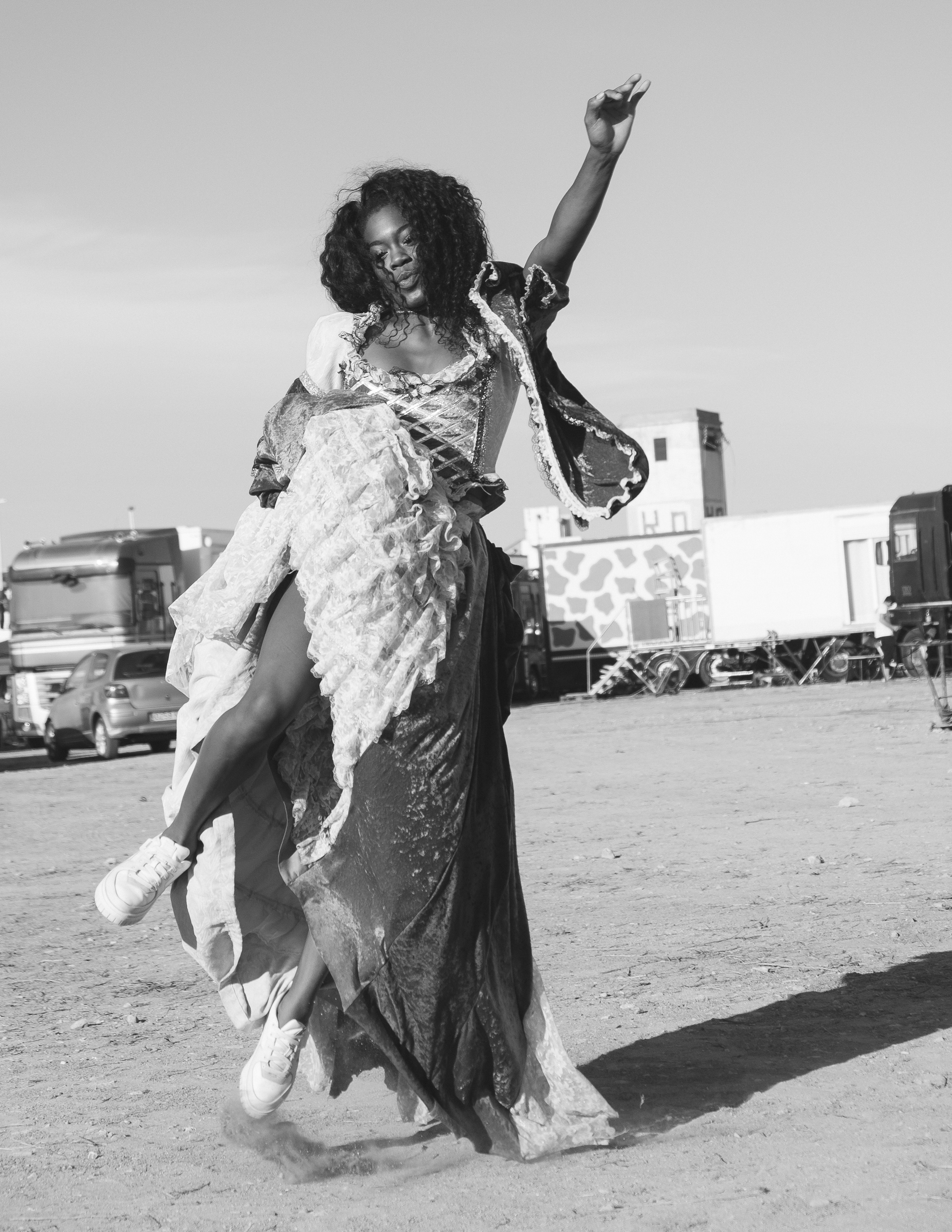 Jenifer Janes Iglesia. El Circo Encantado