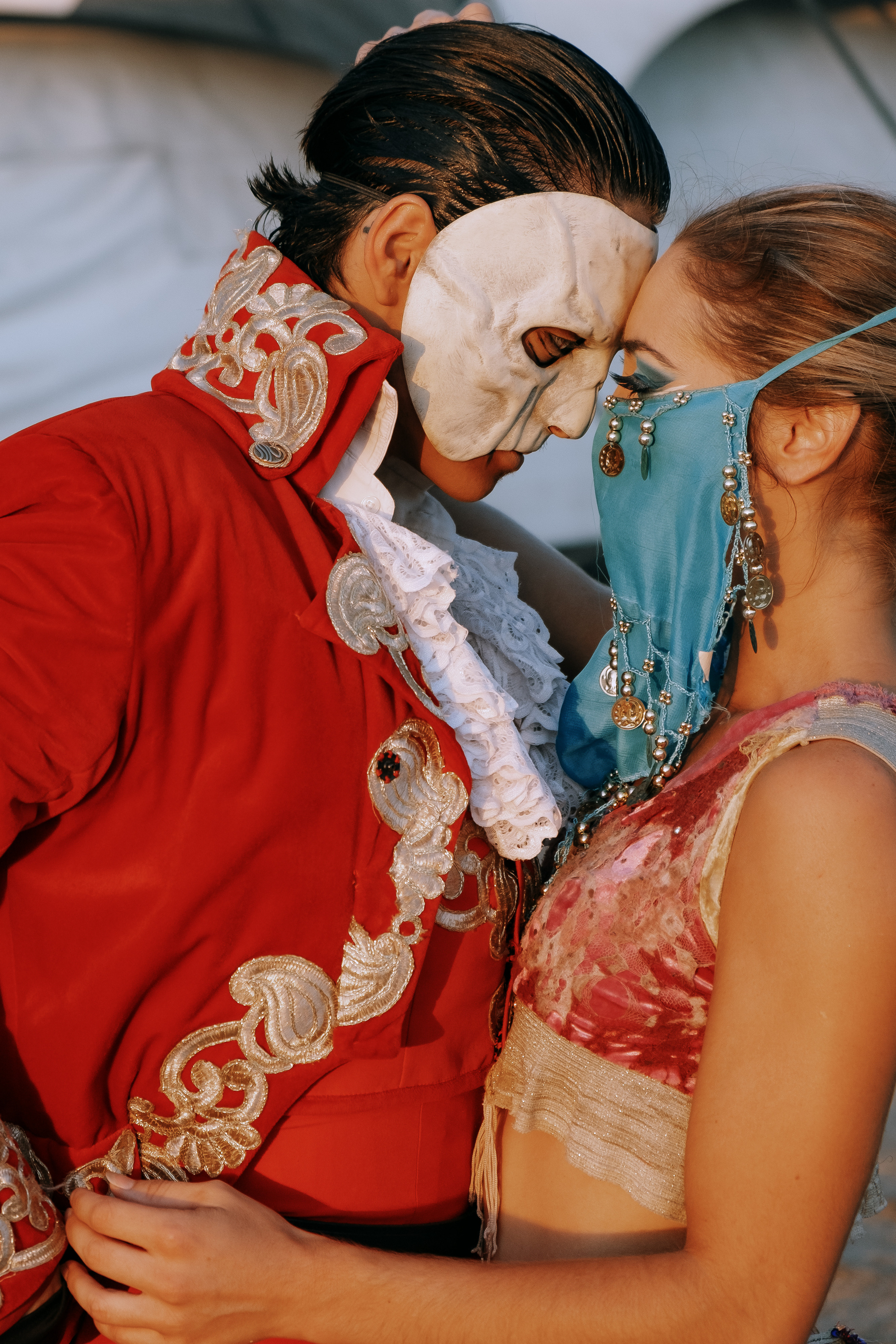 Carina & Schon Nuñez: El Circo Encantado