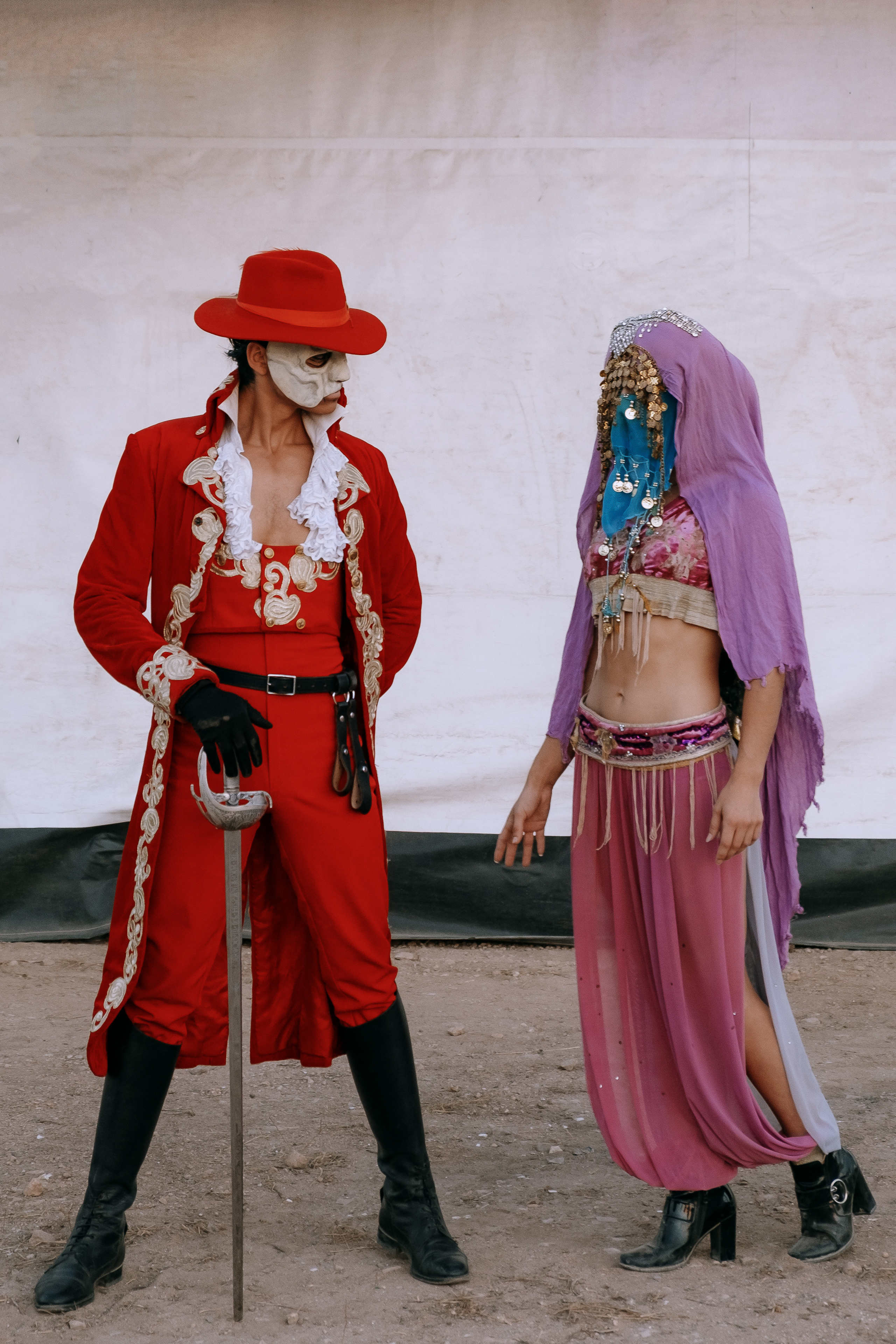 Carina & Schon Nuñez: El Circo Encantado