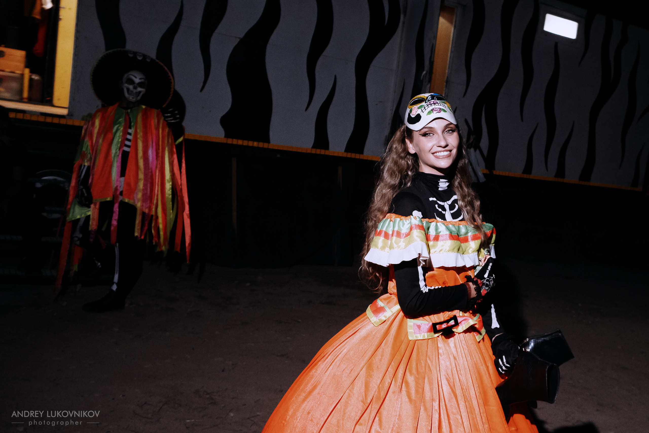 BTS: Vassallo Sisters