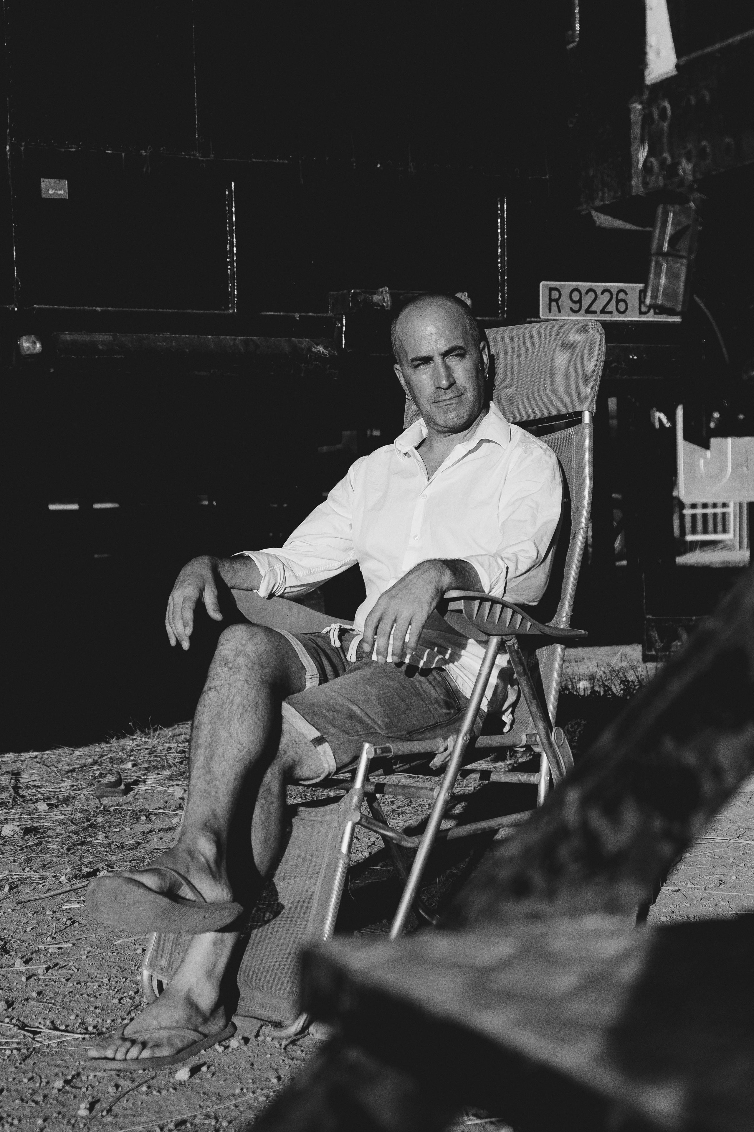 Pau Sarraute. El Circo Encantado