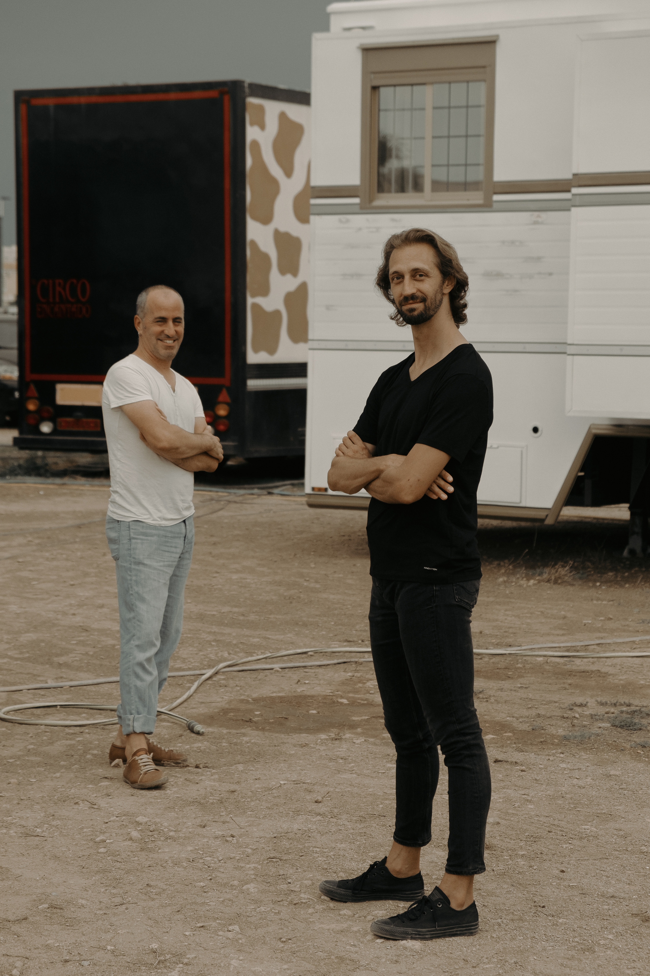 Pau Sarraute & Pere Vilarrubla | El Circo Encantado