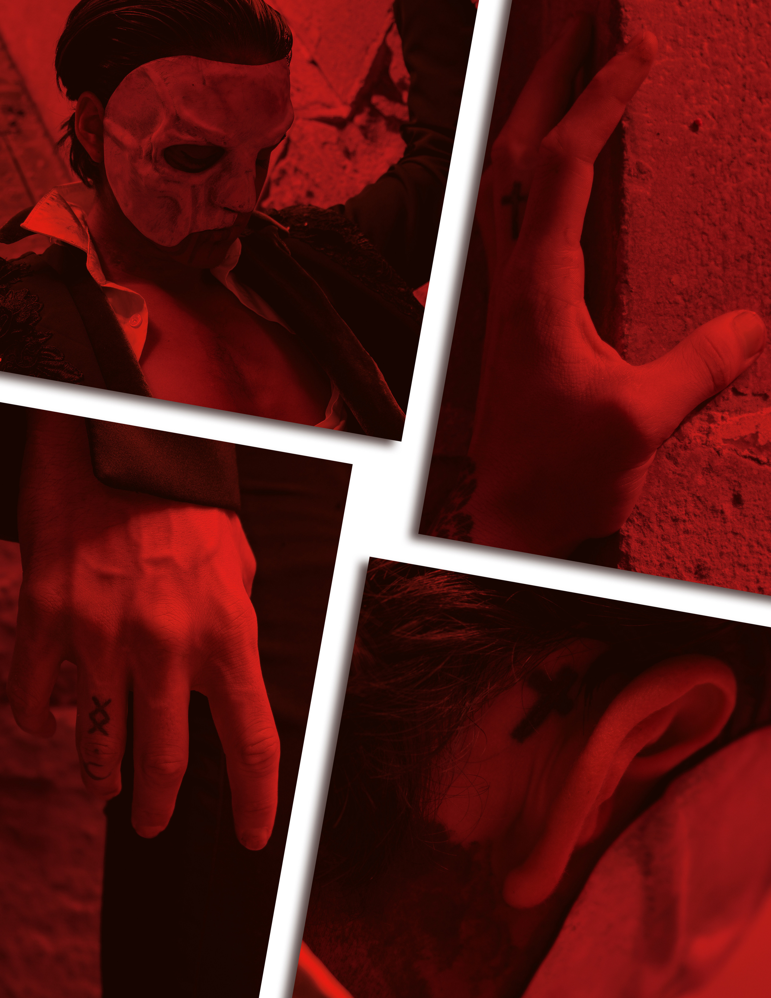 The Phantom | El Circo Encantado