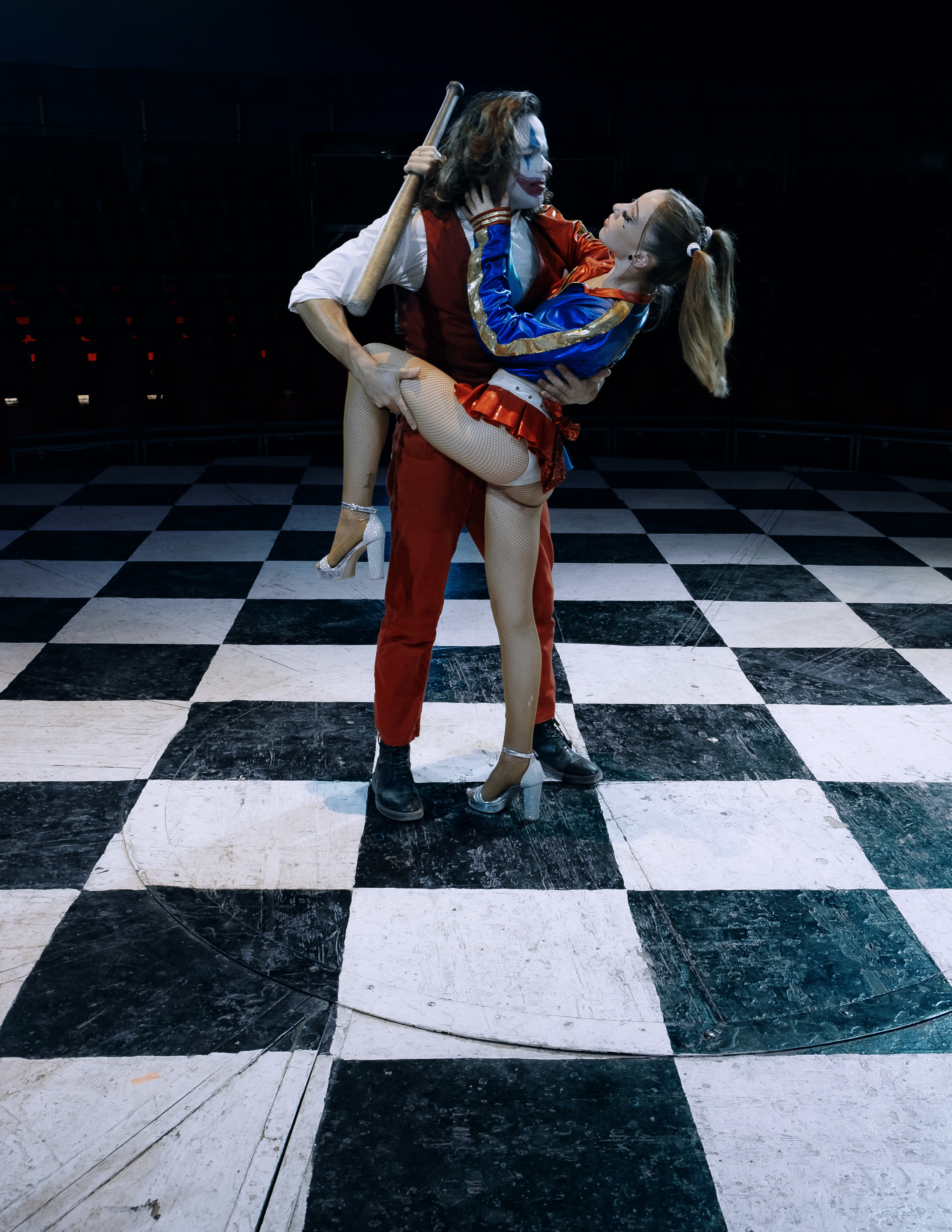 Laura & Jorge Carlos