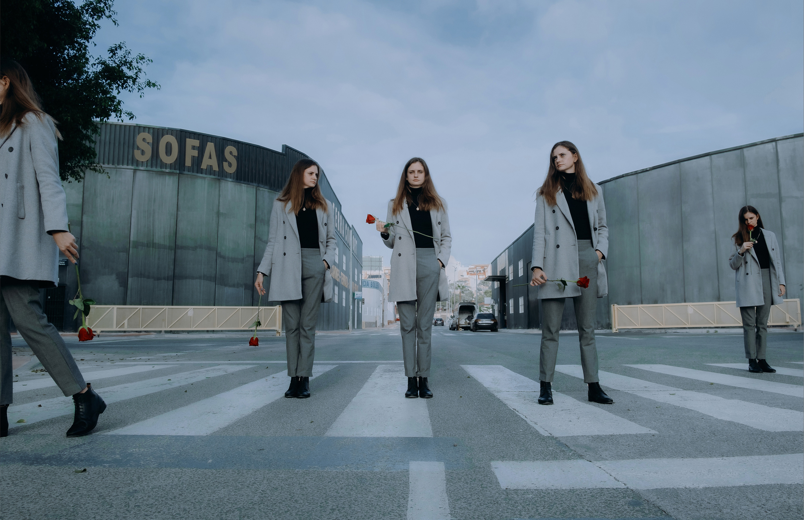 Фотосессия для Мариан в Гуардамаре