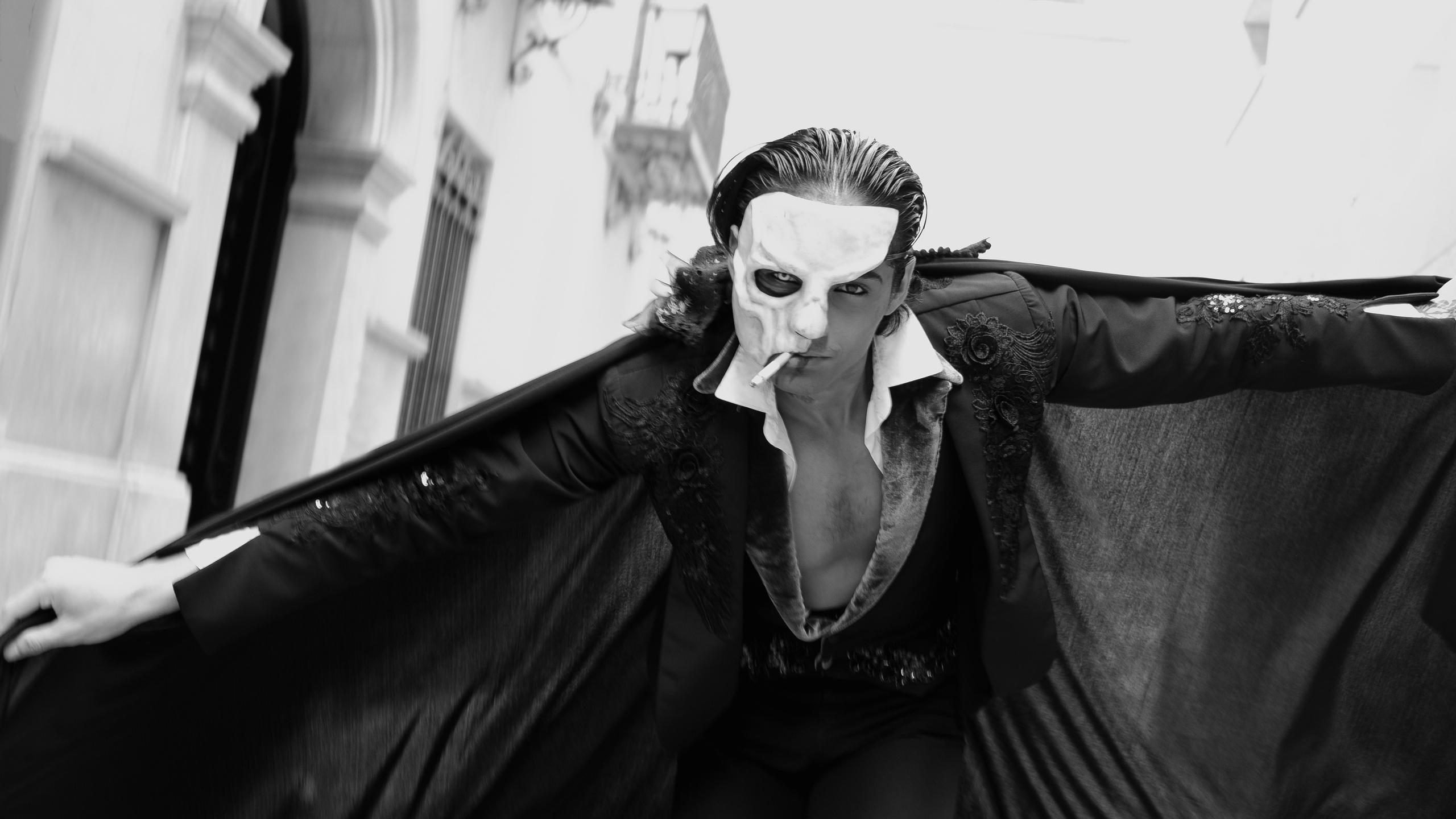 Schon Nuñez Rossi | El Circo Encantado