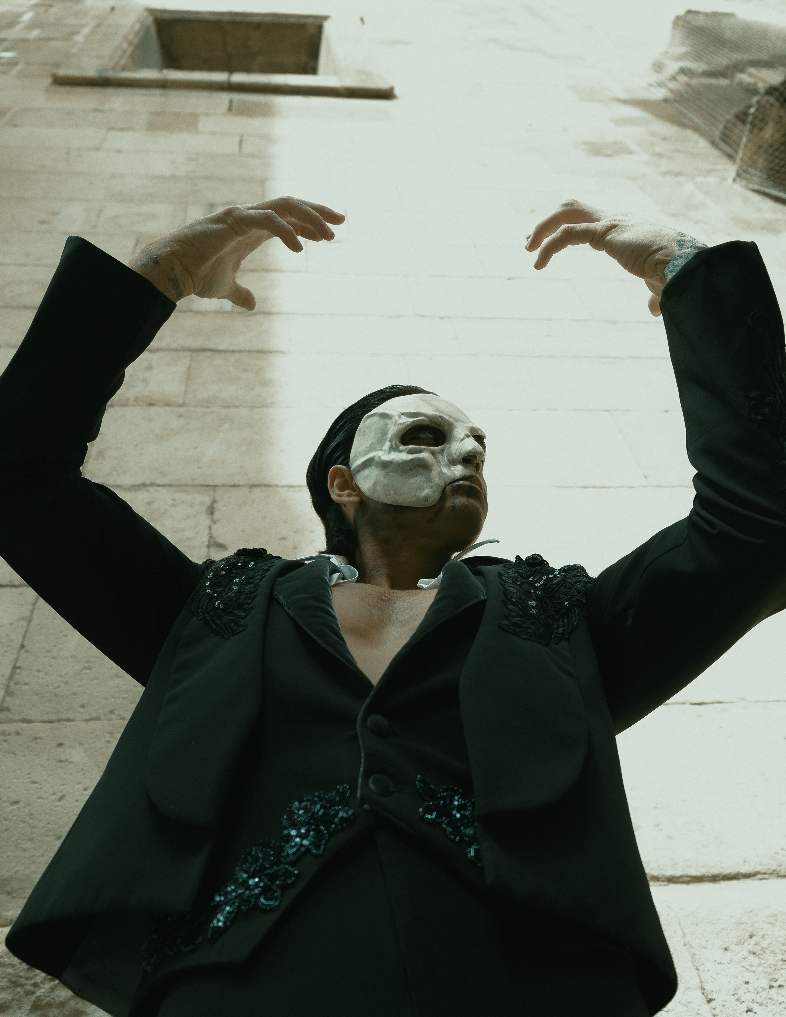 Schon Nuñez Rossi | El Circo Encantado