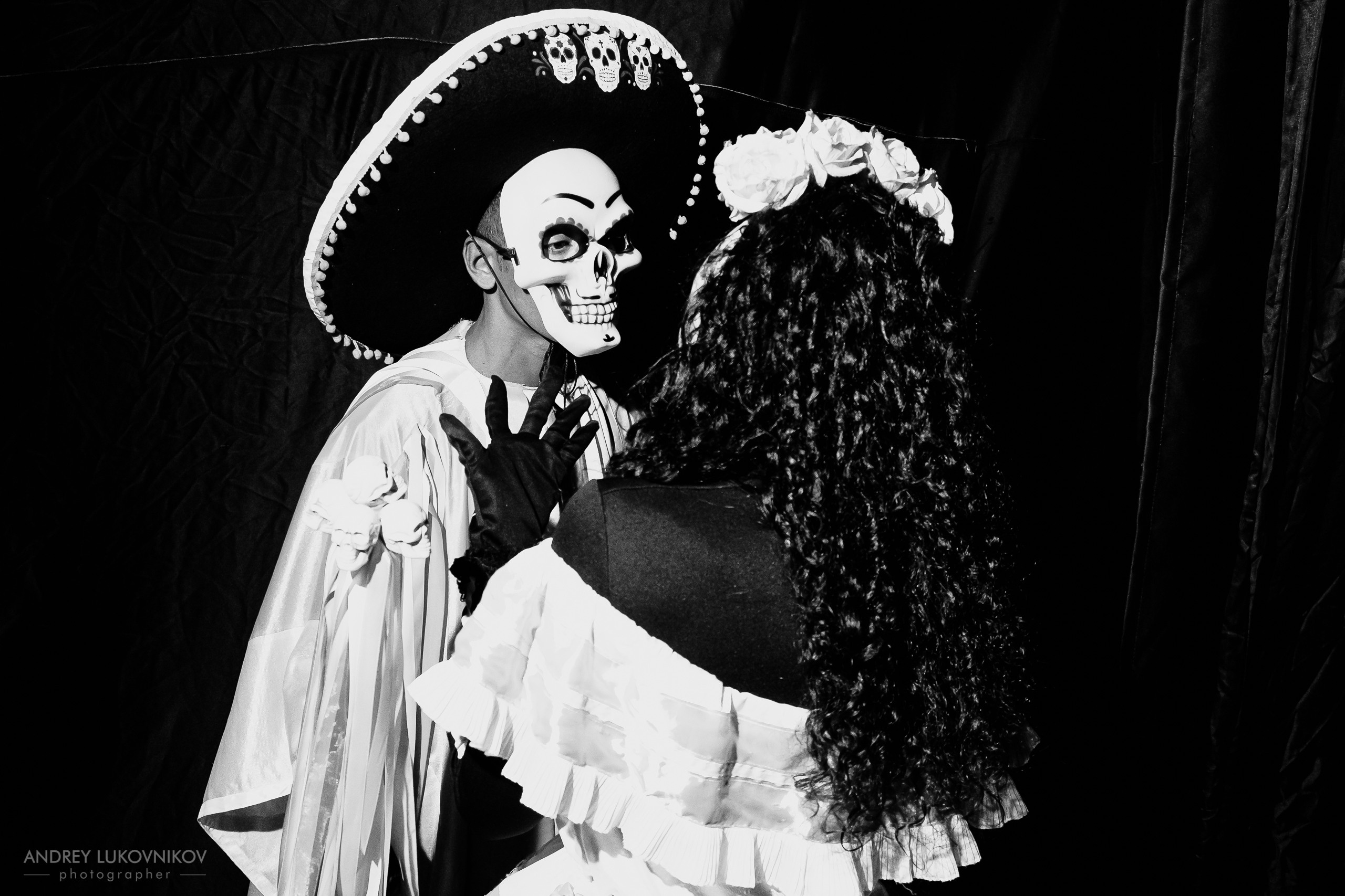 Backstage | Lara, Jenifer & Roberto | El Circo Encantado