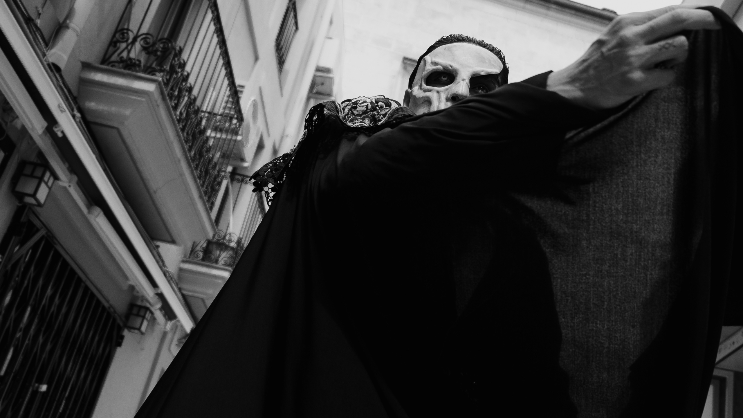 Schon Nuñez Rossi | El Circo Encantado