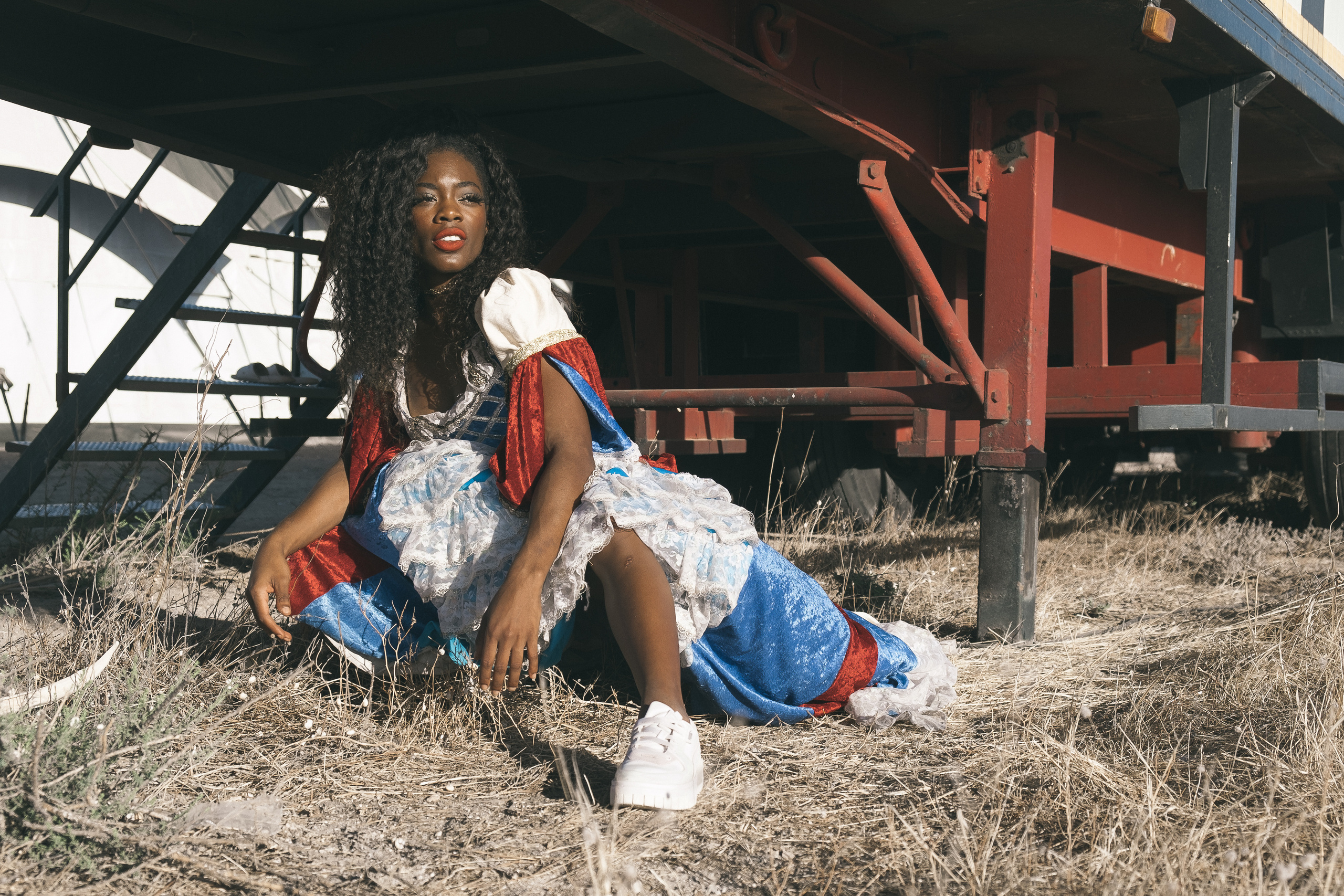 Jenifer Janes Iglesia. El Circo Encantado